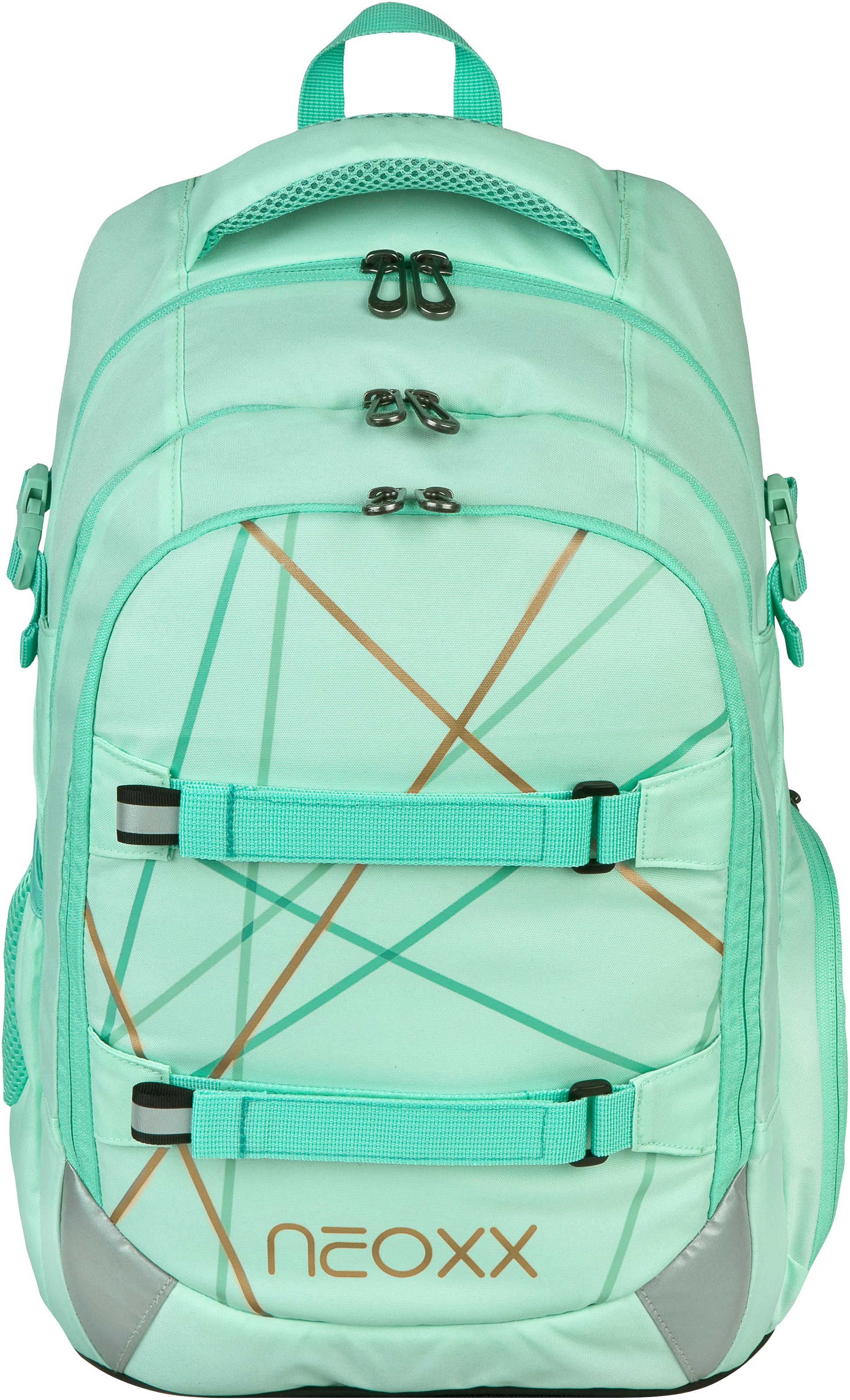 Schulrucksack »Active Pro, Mint To Be«