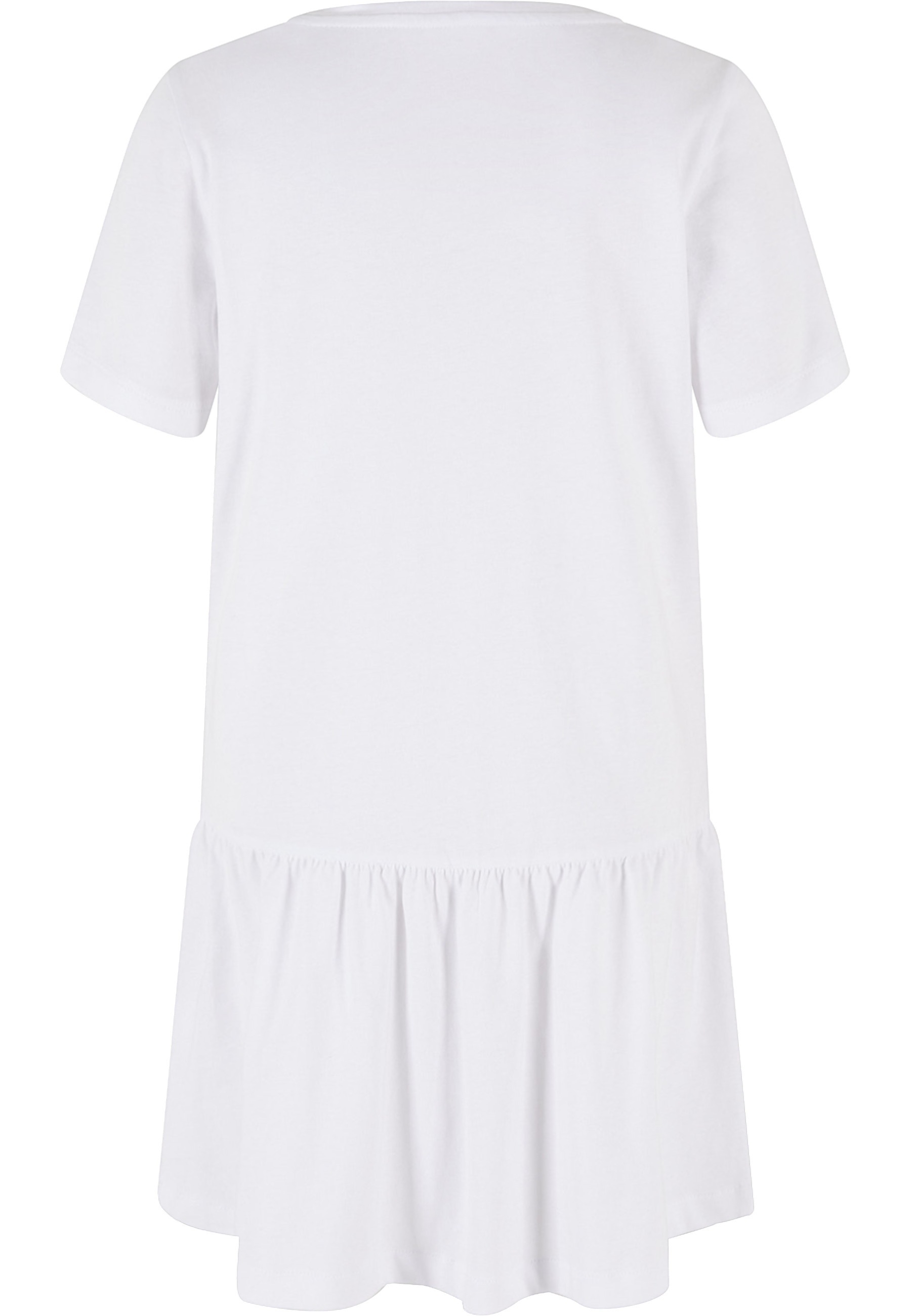 URBAN CLASSICS Shirtkleid »Urban Classics Damen Girls Valance Tee Dress 2-Pack« 1 Stk. tlg.