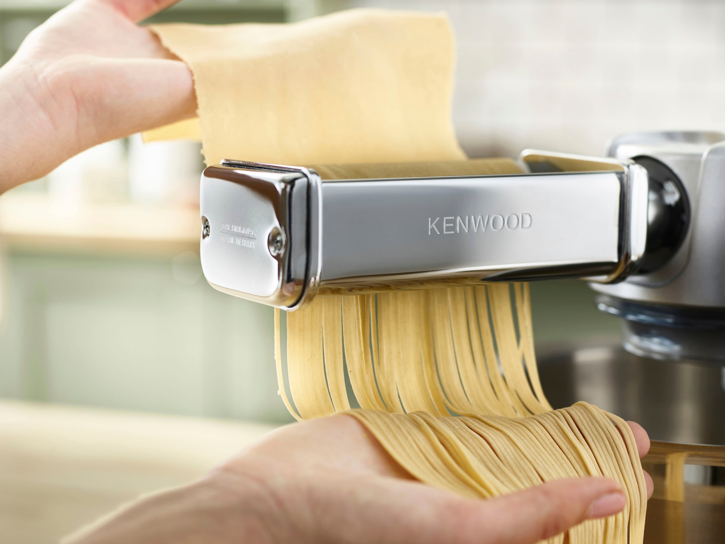 kenwood pasta roller attachment