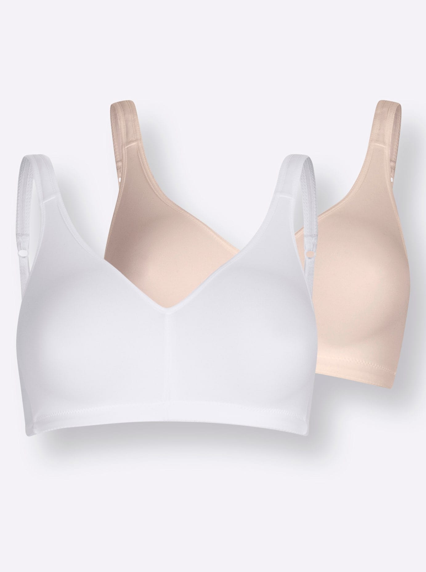 Naturana Bügel-BH 2-Stück-Packung, 2 Stk.