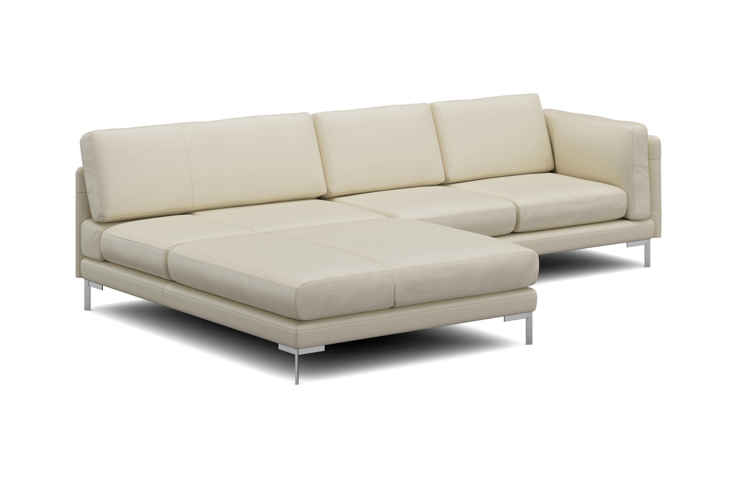 machalke® Ecksofa »vivien, L-Form«, mit diversen Armlehnenfunktionen