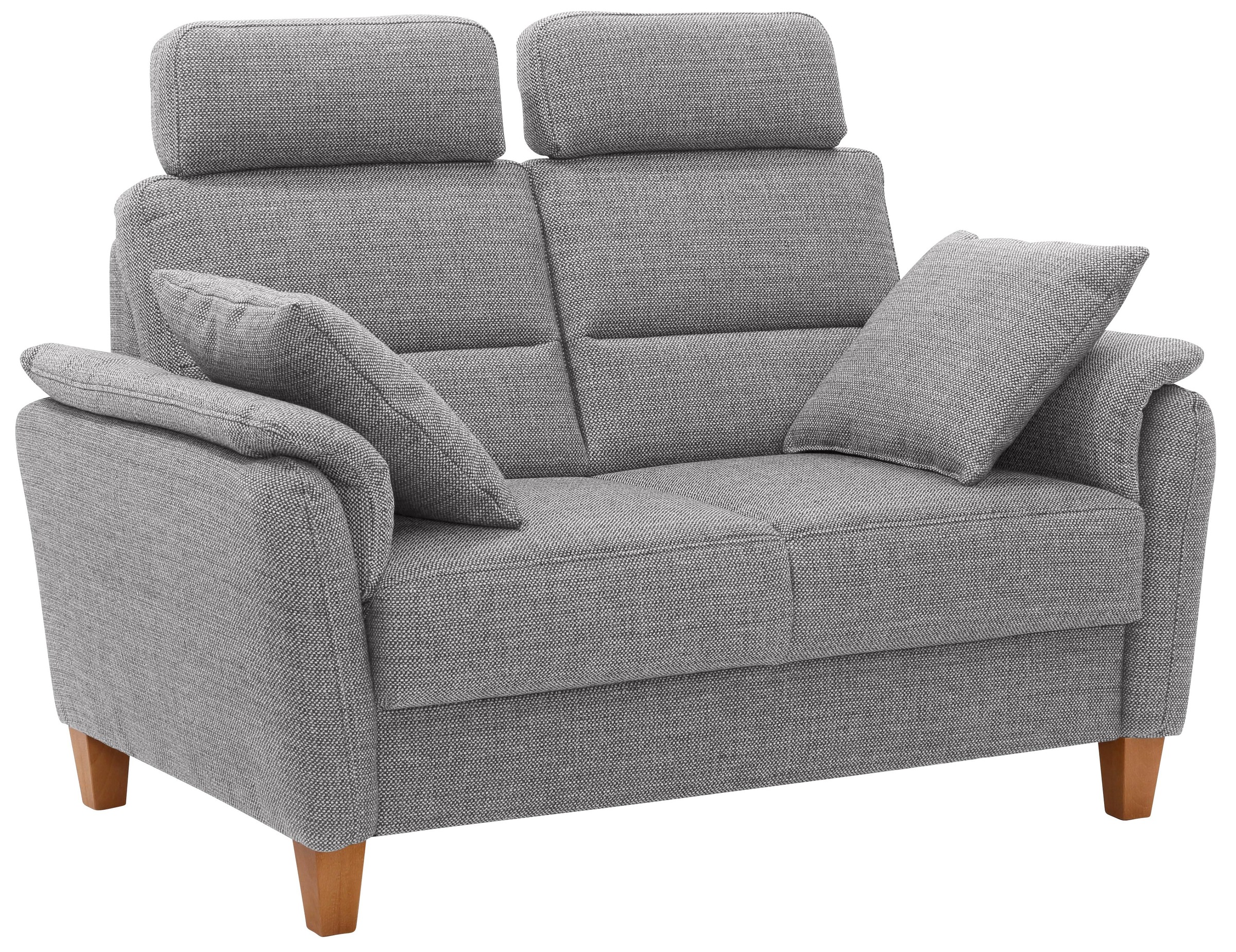 Home affaire 2-Sitzer "Palmera, B: 149 cm" mit Federkern günstig online kaufen