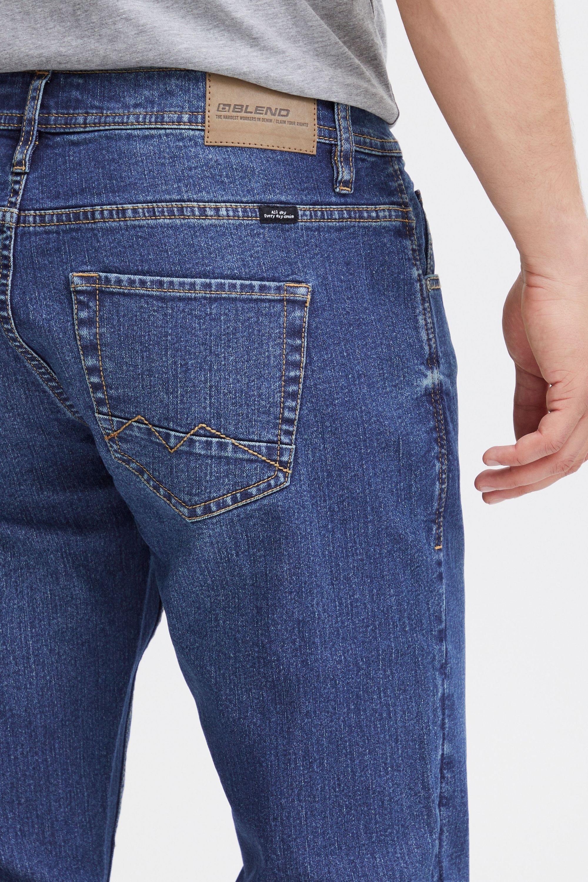 Blend 5-Pocket-Jeans »5-Pocket-Jeans BHTwister«