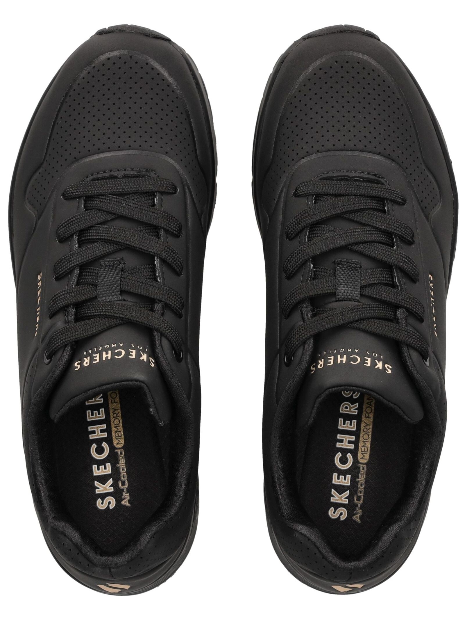 Skechers Sneaker »Skechers Sneaker Lederimitat«