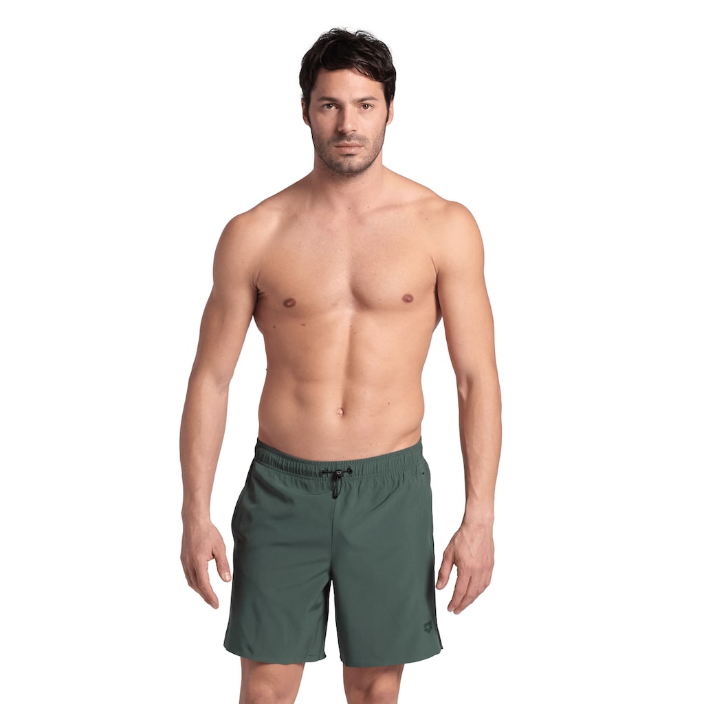 Arena Badeshorts »MEN'S ARENA EVO BEACH BOXER SOLID«