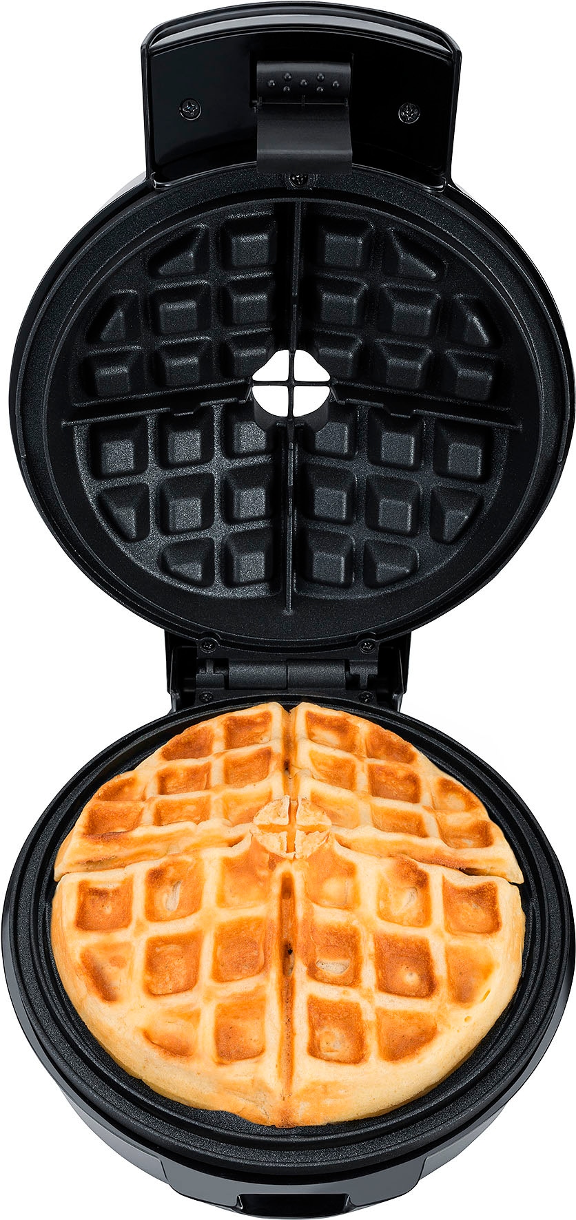 Steba Waffeleisen »WE 20 VOLCANO schwarz«, 700 W