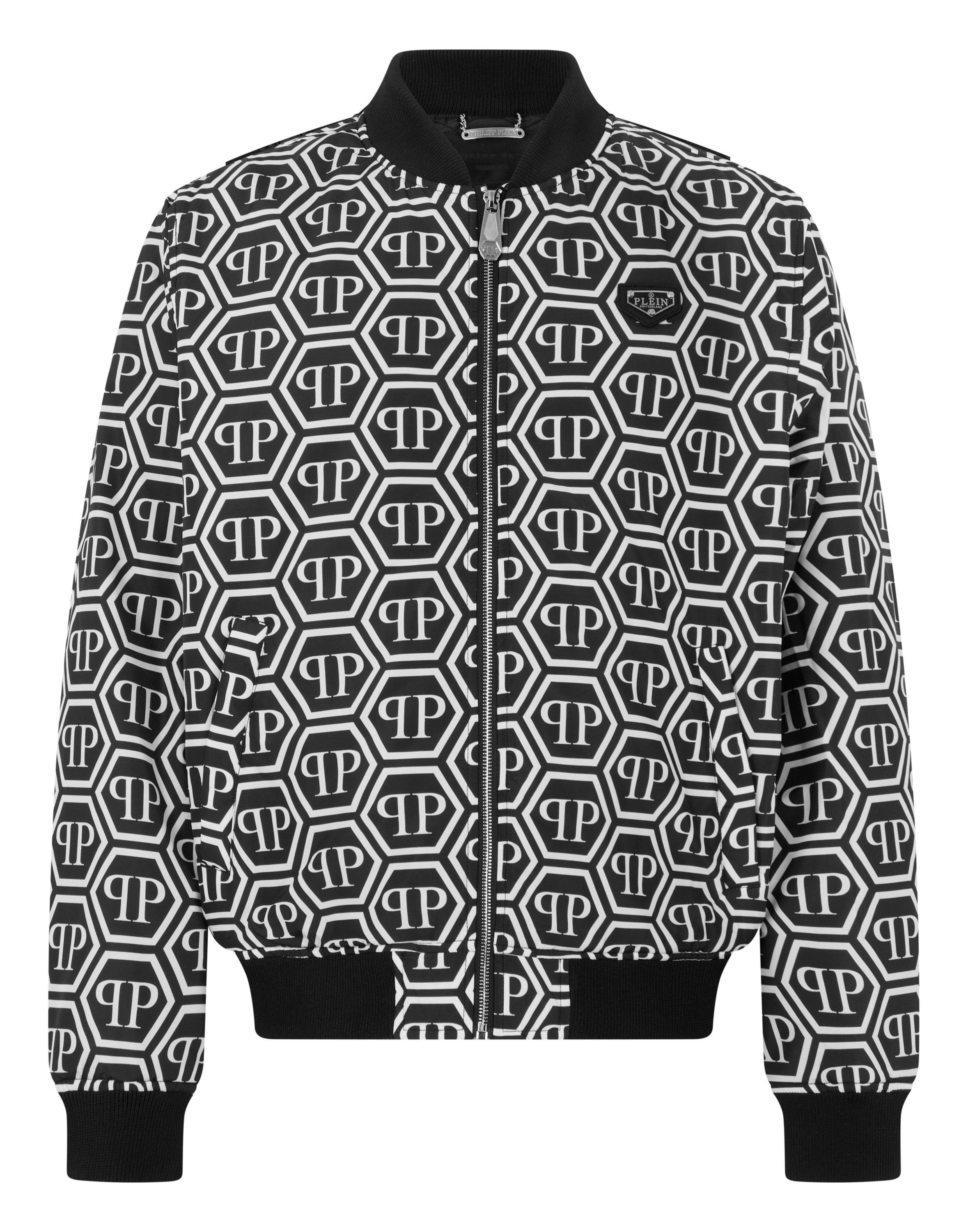 PHILIPP PLEIN Blouson "Monogram"