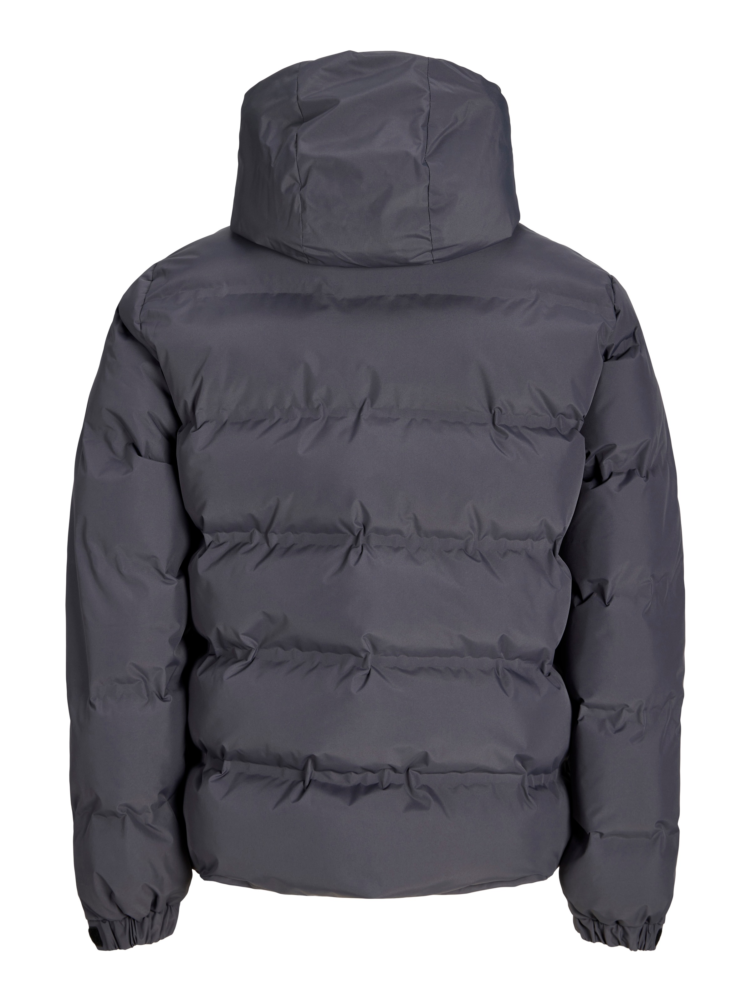 Jack & Jones Steppjacke »JJSAGE PUFFER JACKET BF« mit Kapuze Kunstfaser, regular fit