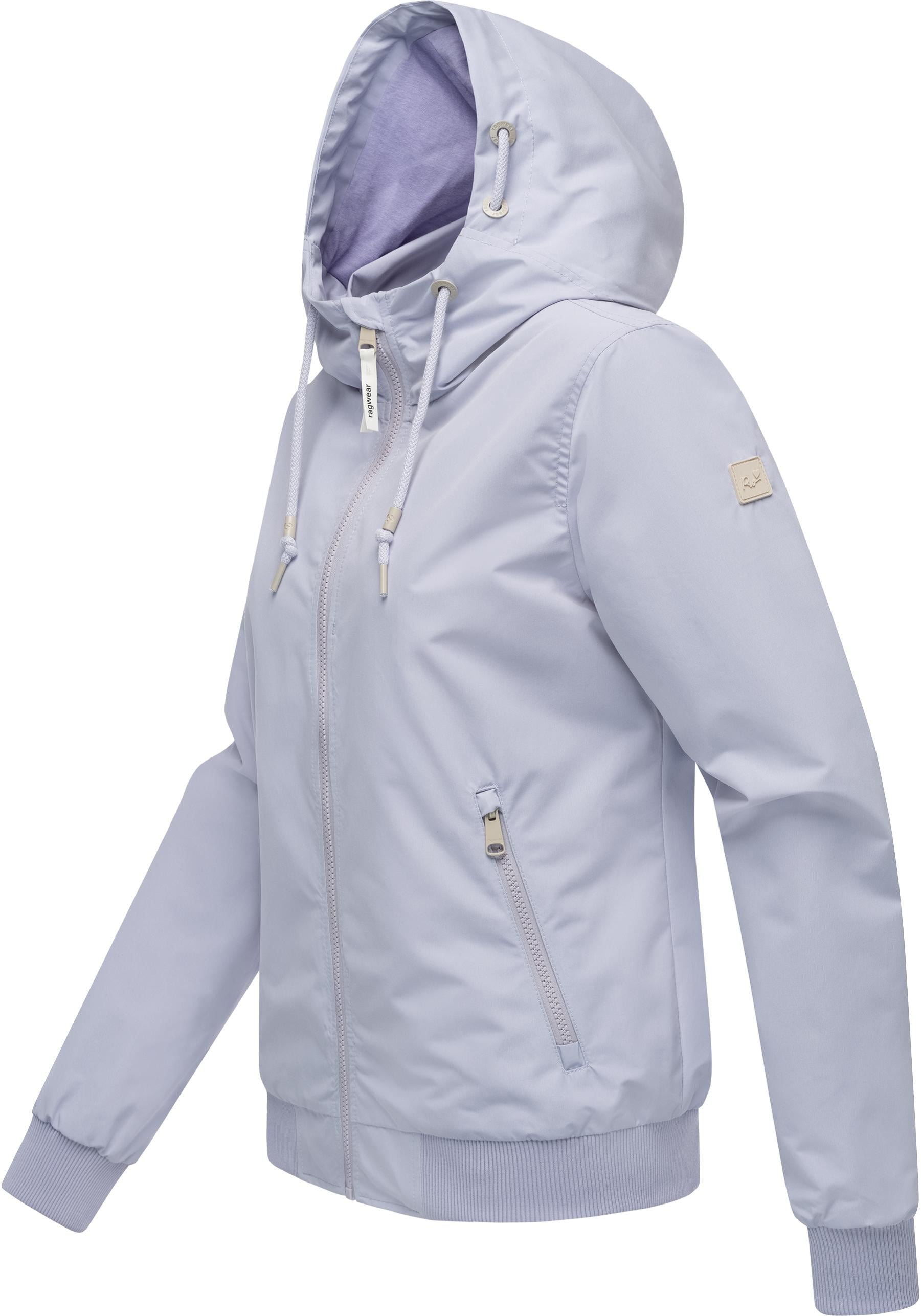 Ragwear Outdoorjacke »Oggie YOUMODO«, mit Kapuze, Wasserdichte und atmungsaktive Übergangsjacke