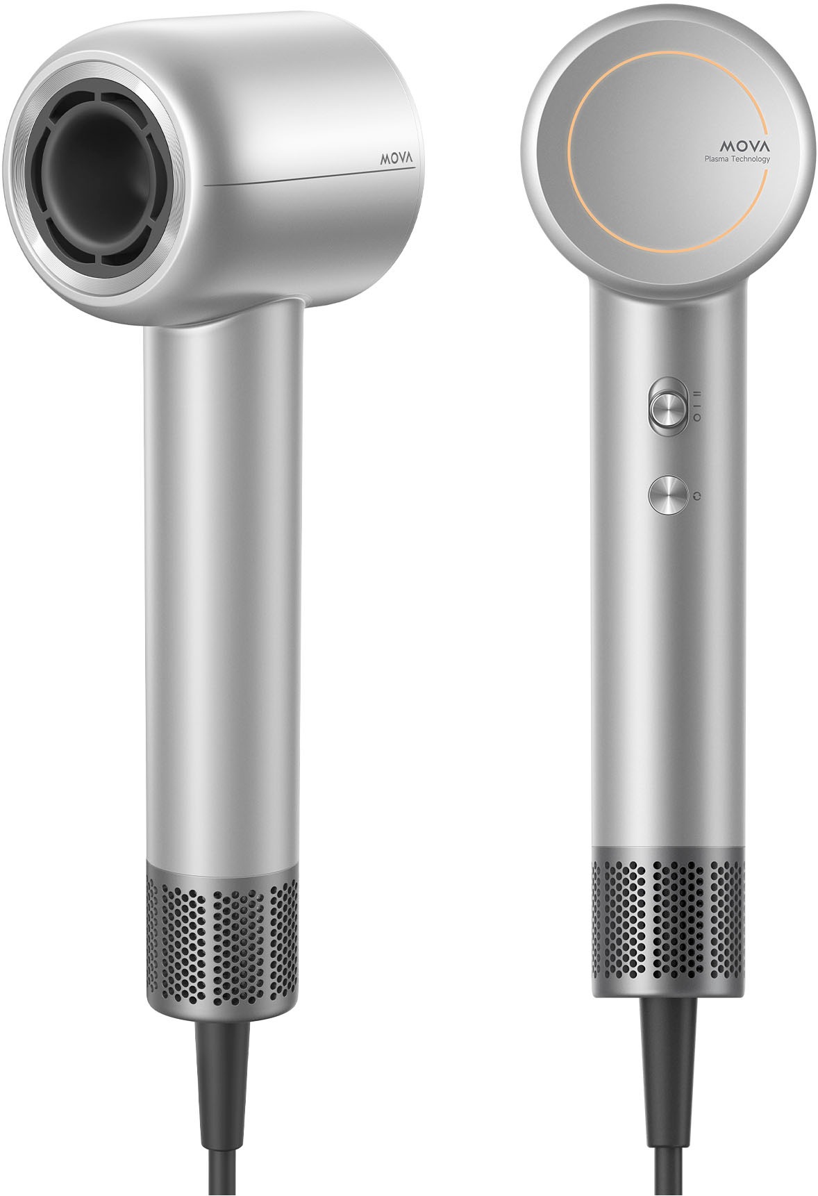 Mova Haartrockner Silber Shine 10 - Image 3