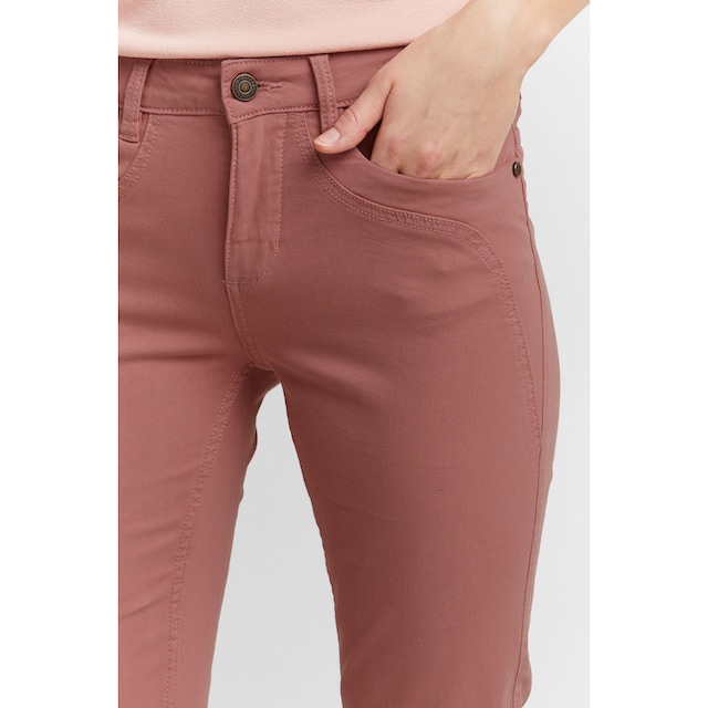 fransa Caprihose »Fransa FRFOTWILL 3 Capri Pants - 20610424« online  bestellen | BAUR