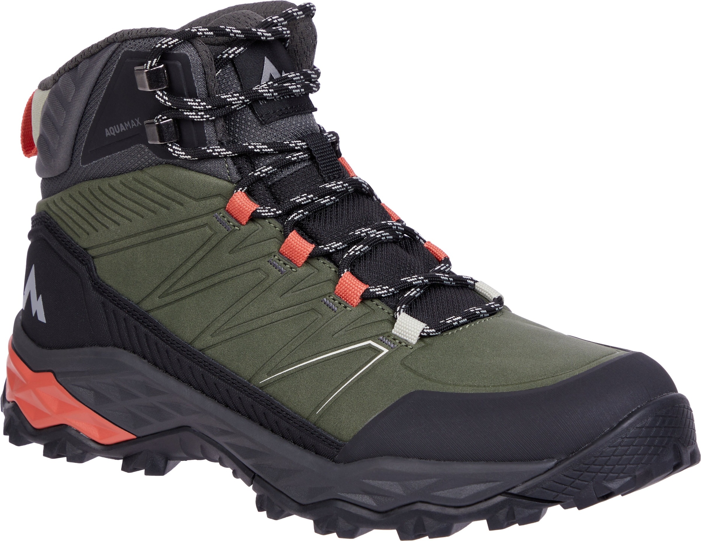 McKINLEY Wanderschuh "Tahsis MID AQX M" wasserdicht