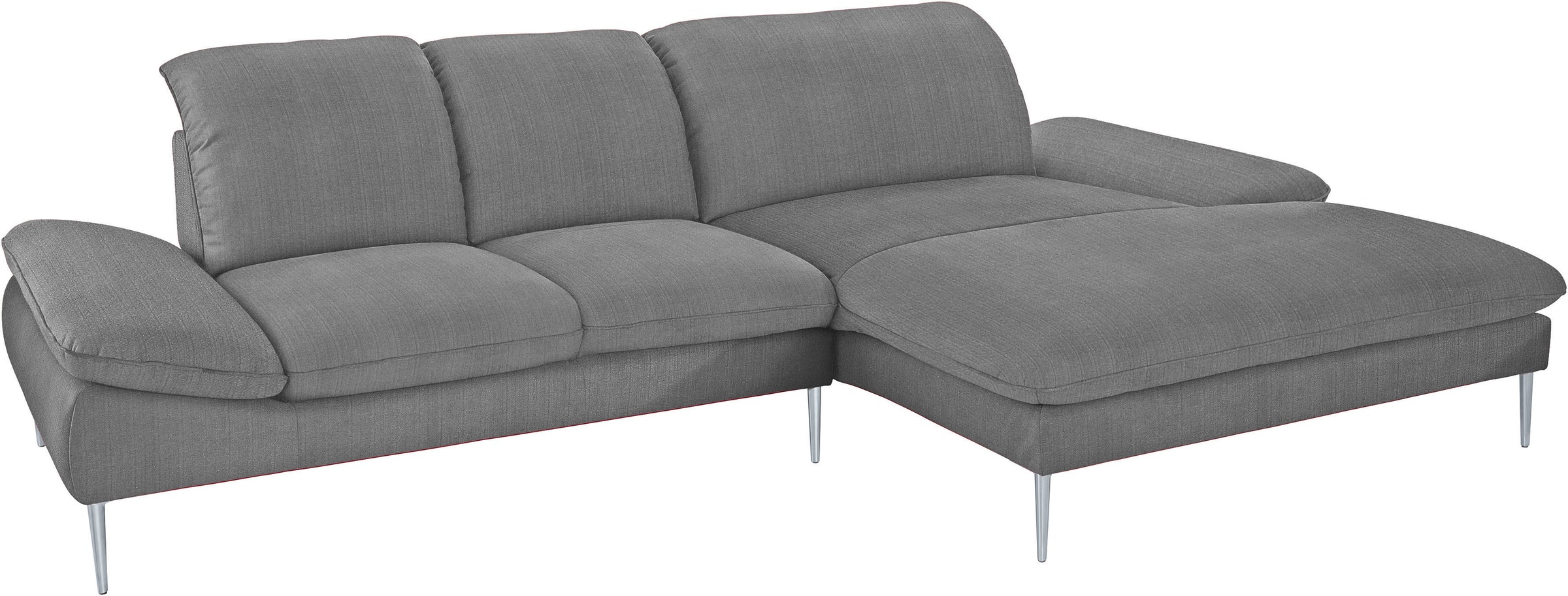 W.SCHILLIG Ecksofa "enjoy&MORE, Designsofa, elegant und bequem, L-Form", mi günstig online kaufen