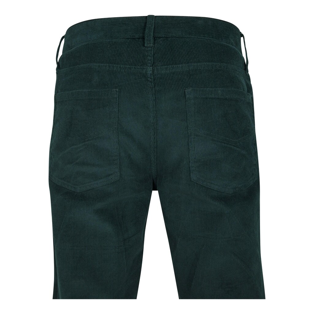 URBAN CLASSICS Stoffhose »Urban Classics Herren Corduroy 5 Pocket Pants«, (1 tlg.)