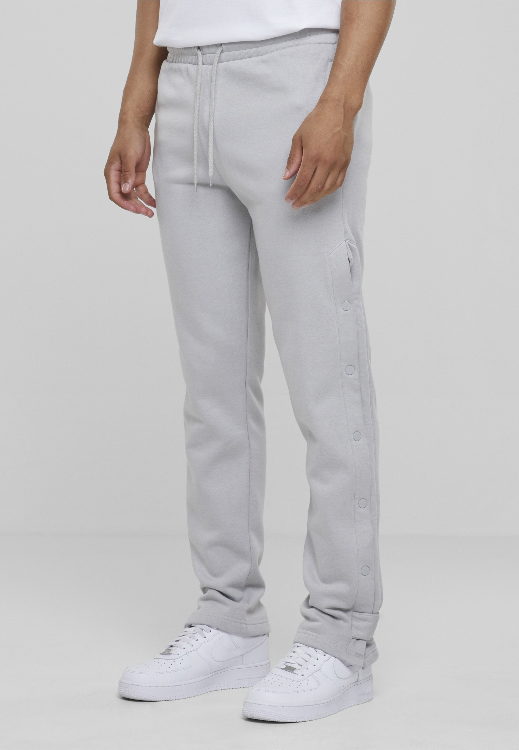 URBAN CLASSICS Jogginghose »Urban Classics Herren Button Down Sweatpants«