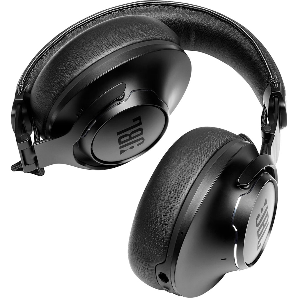 JBL Over-Ear-Kopfhörer »CLUB ONE«, A2DP Bluetooth (Advanced Audio Distribution Profile)-AVRCP Bluetooth (Audio Video Remote Control Profile), Noise-Cancelling-Hi-Res