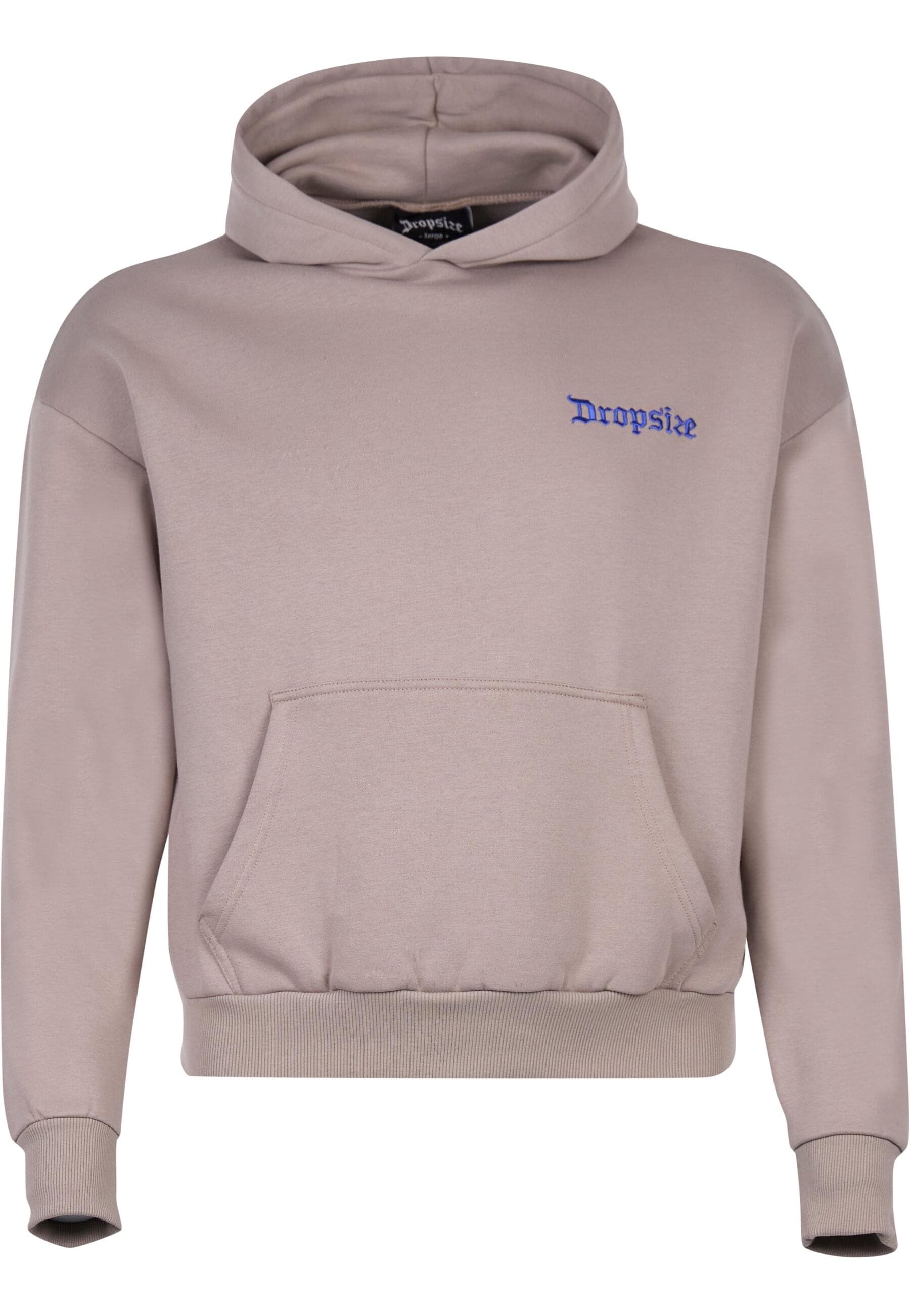 Dropsize Kapuzensweatshirt "Dropsize HEAVY OVERSIZE BROKEN HEART HOODIE", 1 günstig online kaufen