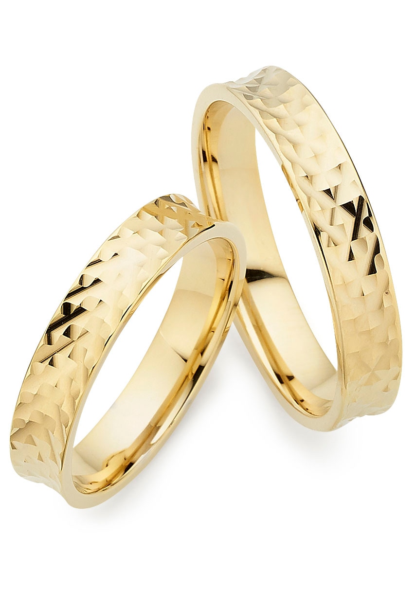 Phönix Trauring »Schmuck Geschenk Gold 333 Ehering LIEBE, 930773«, Made in Germany