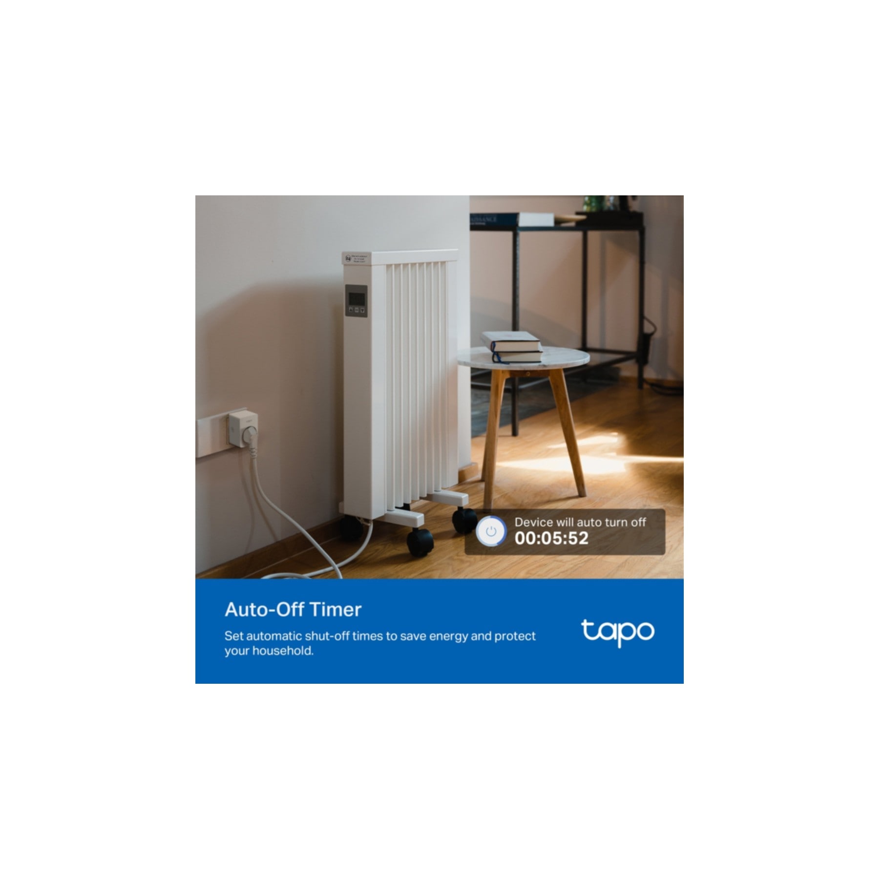 TP-Link Elektro-Adapter »Tapo P110«