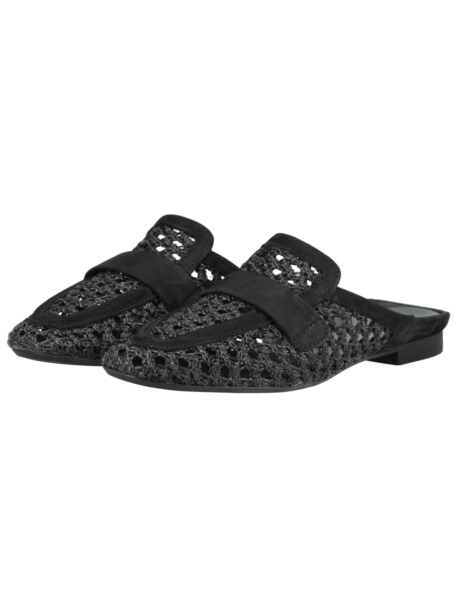 Paul Green Pantolette »Paul Green Pantoletten Leder/Textil«