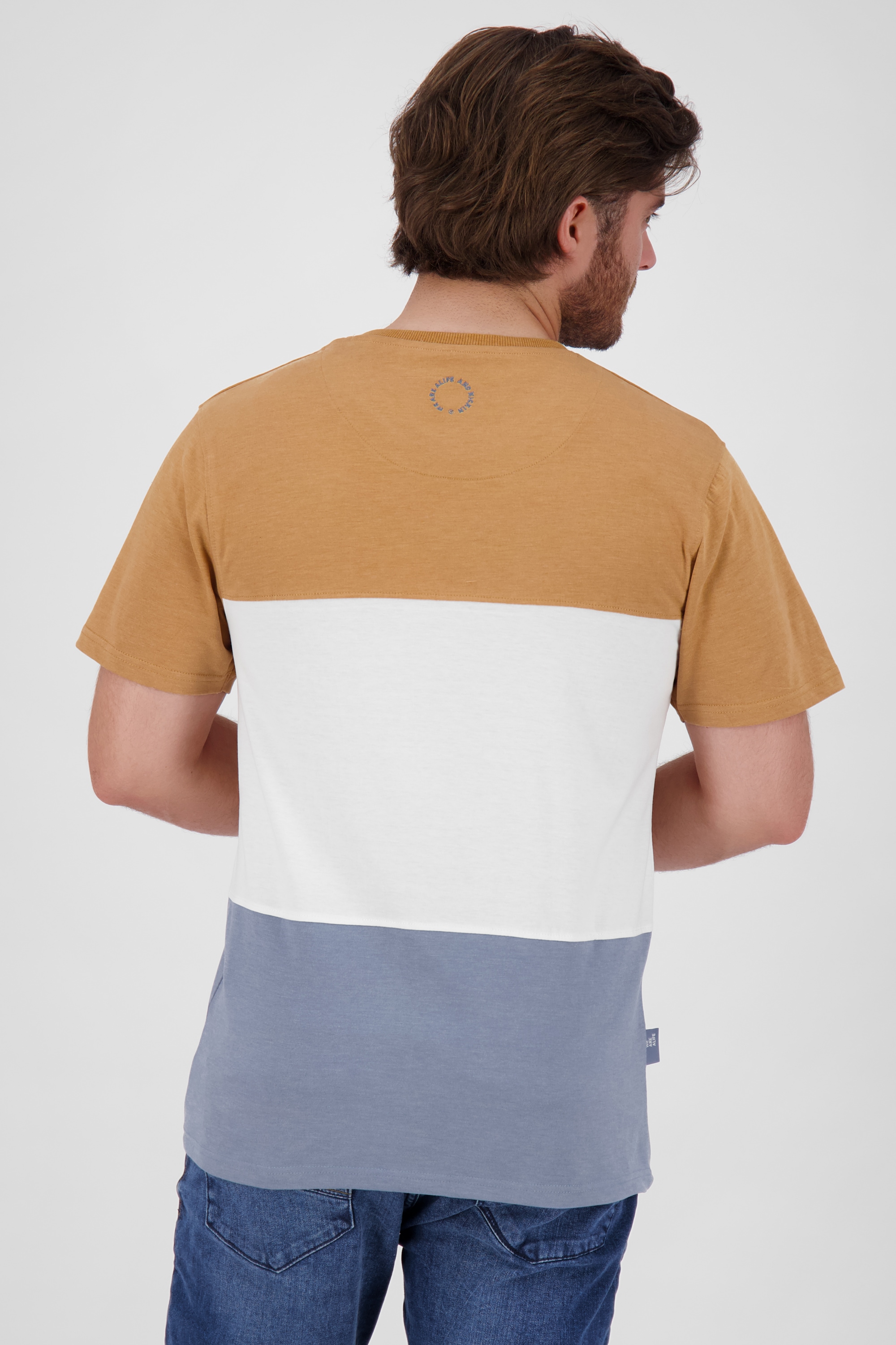 Alife & Kickin T-Shirt »BenAK A Shirt Herren T-Shirt«