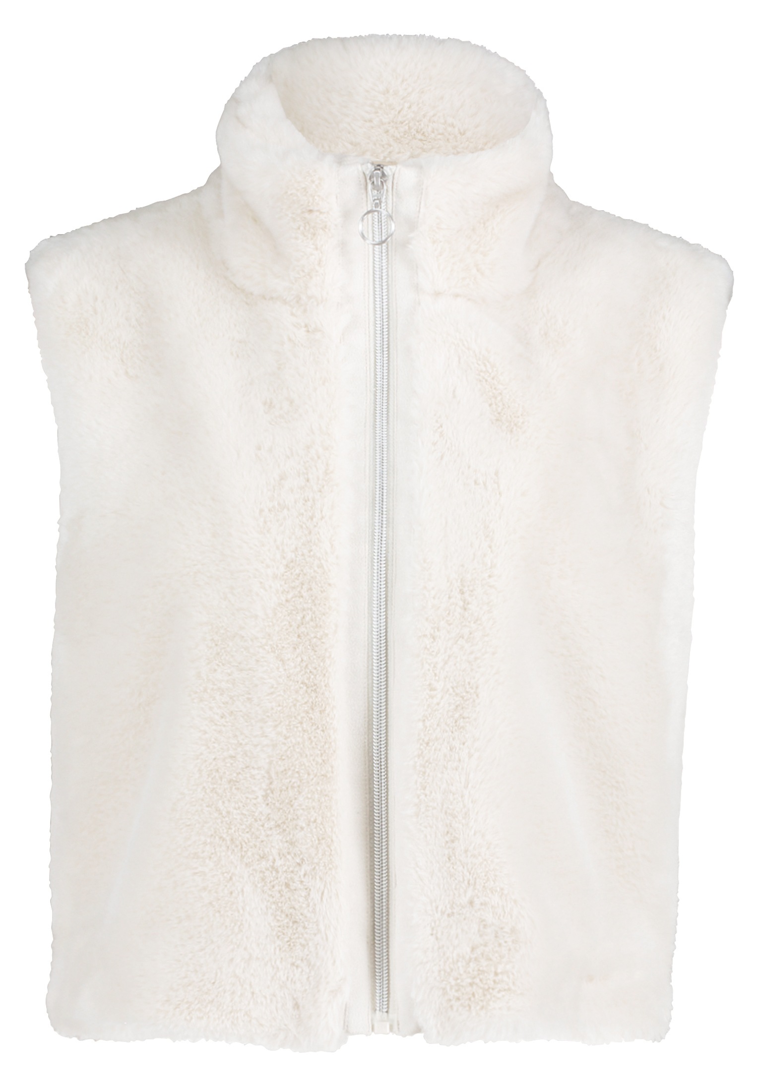 Betty Barclay Plüschweste "Betty Barclay Damen Plüschweste mit Reißverschlu günstig online kaufen