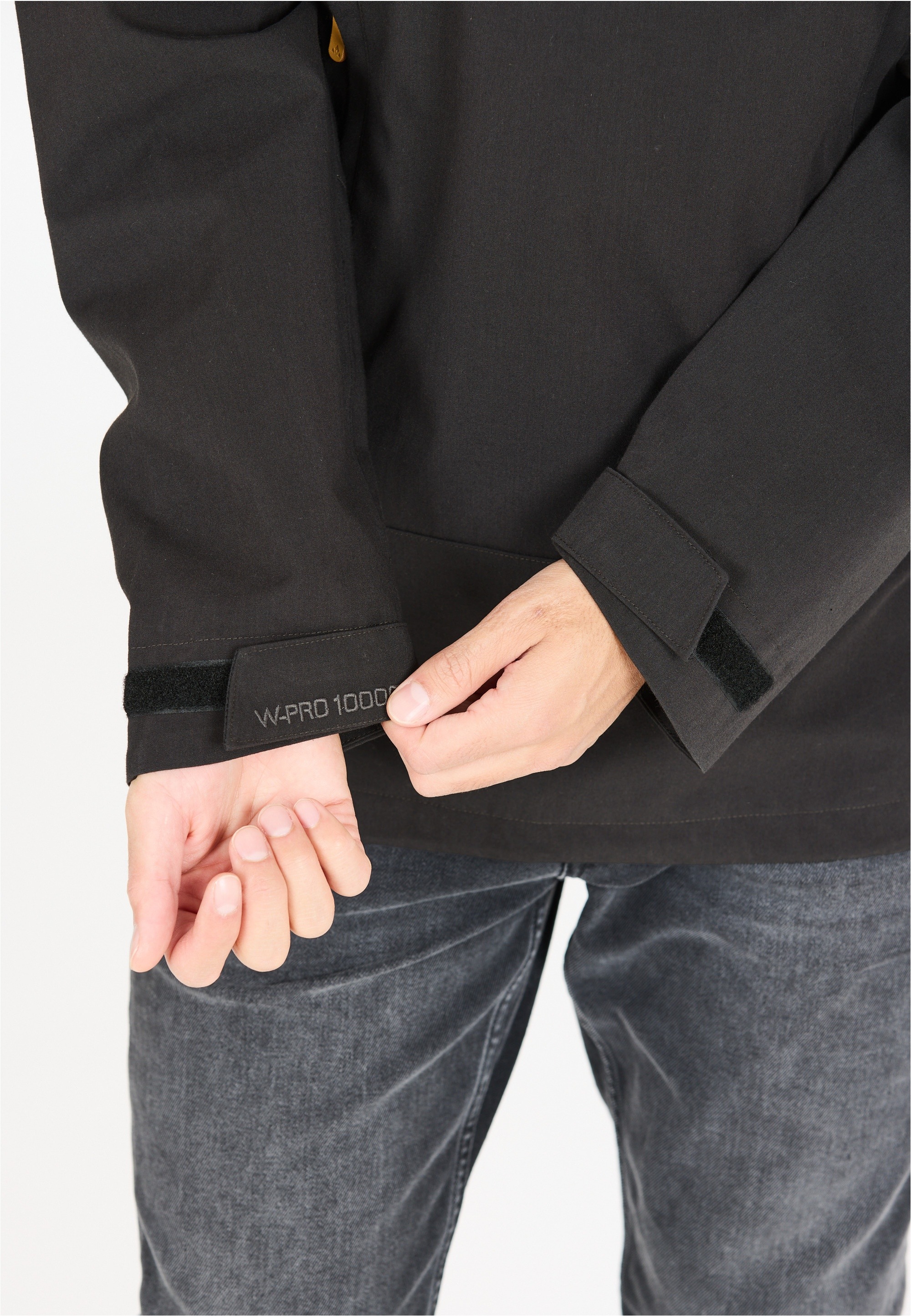 WHISTLER Outdoorjacke »Dallon«, aus atmungsaktivem Material