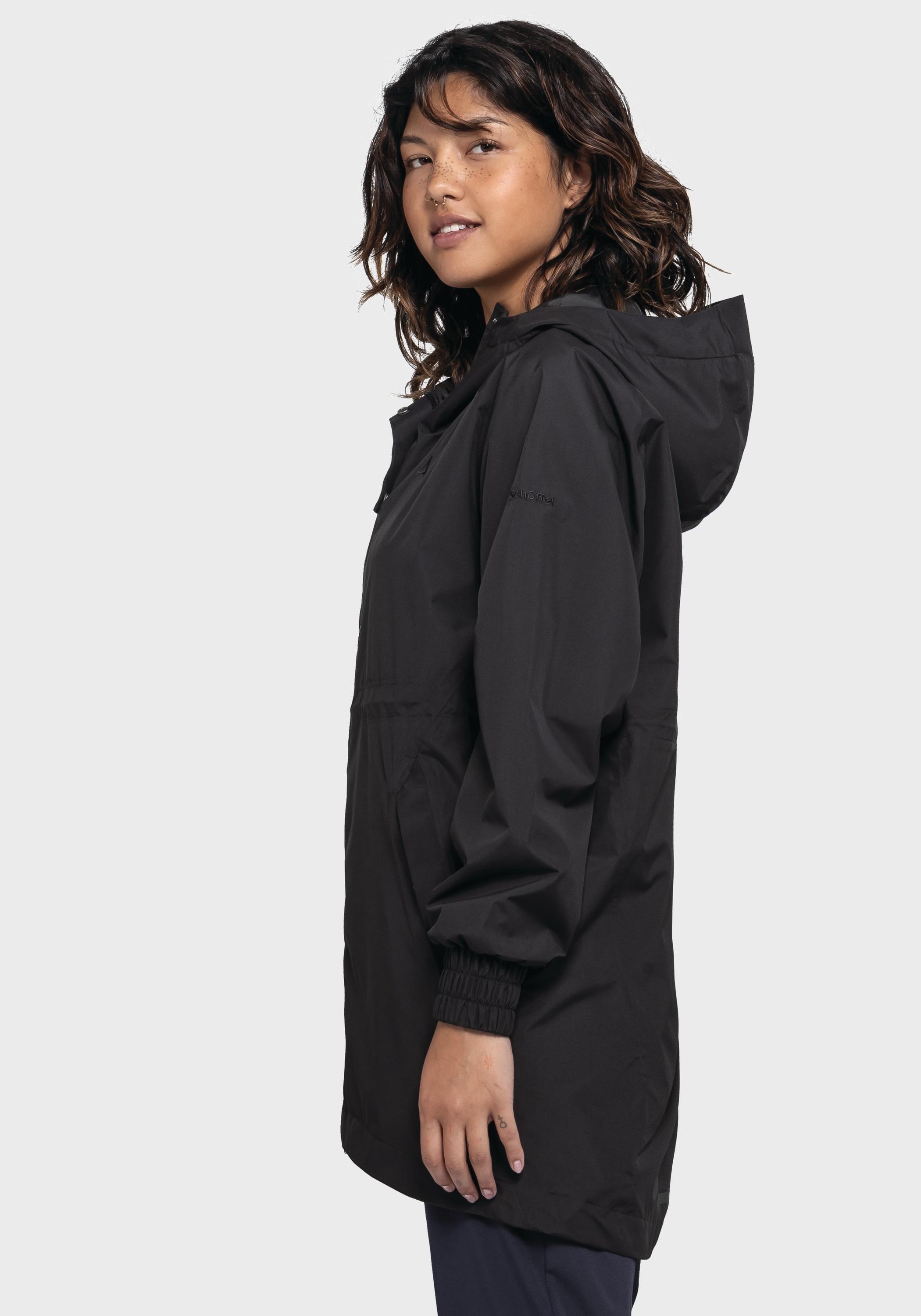 Schöffel Parka »Urban Parka Style Bohorok WMS«, mit Kapuze
