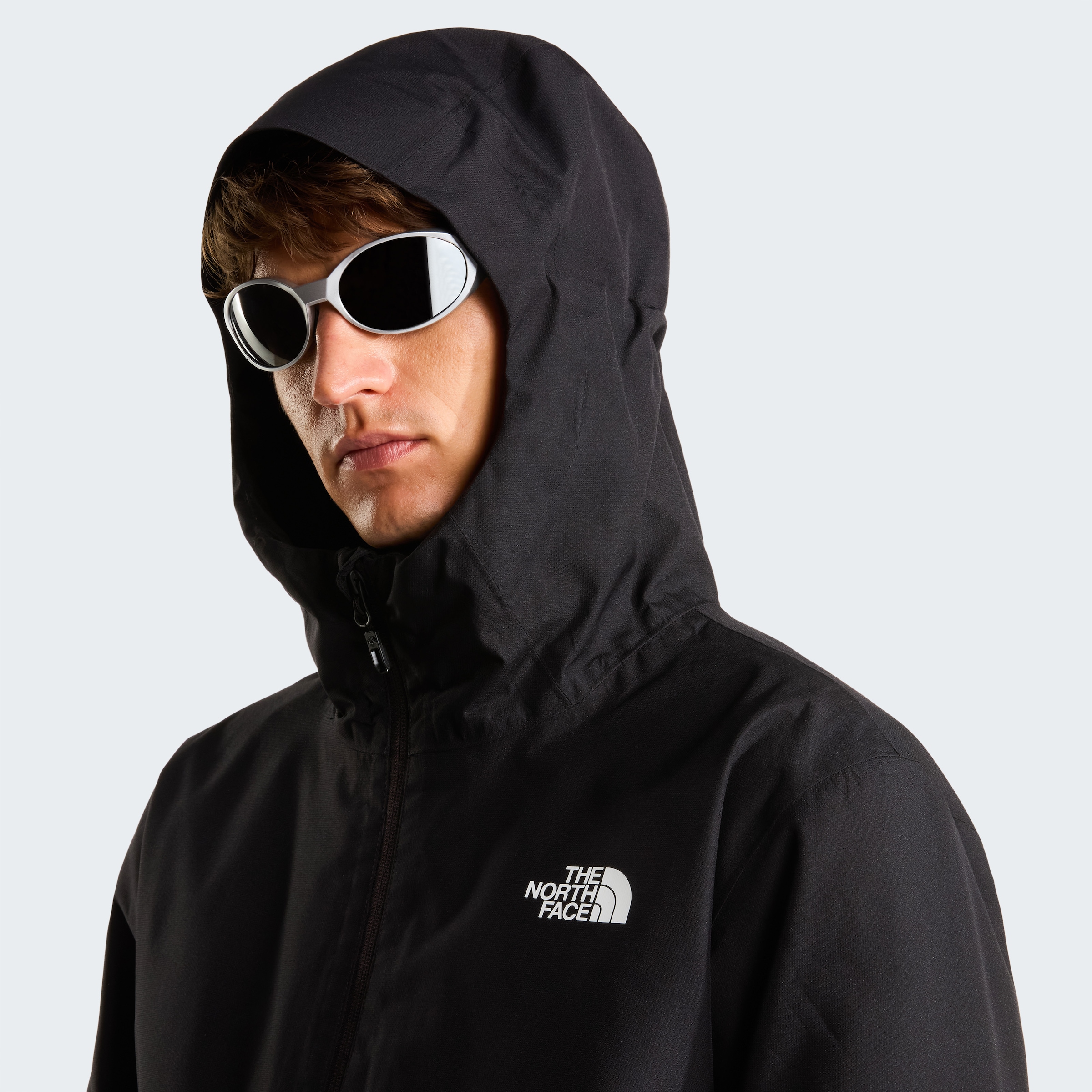 The North Face Funktionsjacke »M QUEST MONO TRICLIMATE« 1 Stk. tlg. 3-in-1 Design, wetterfest, atmungsaktiv