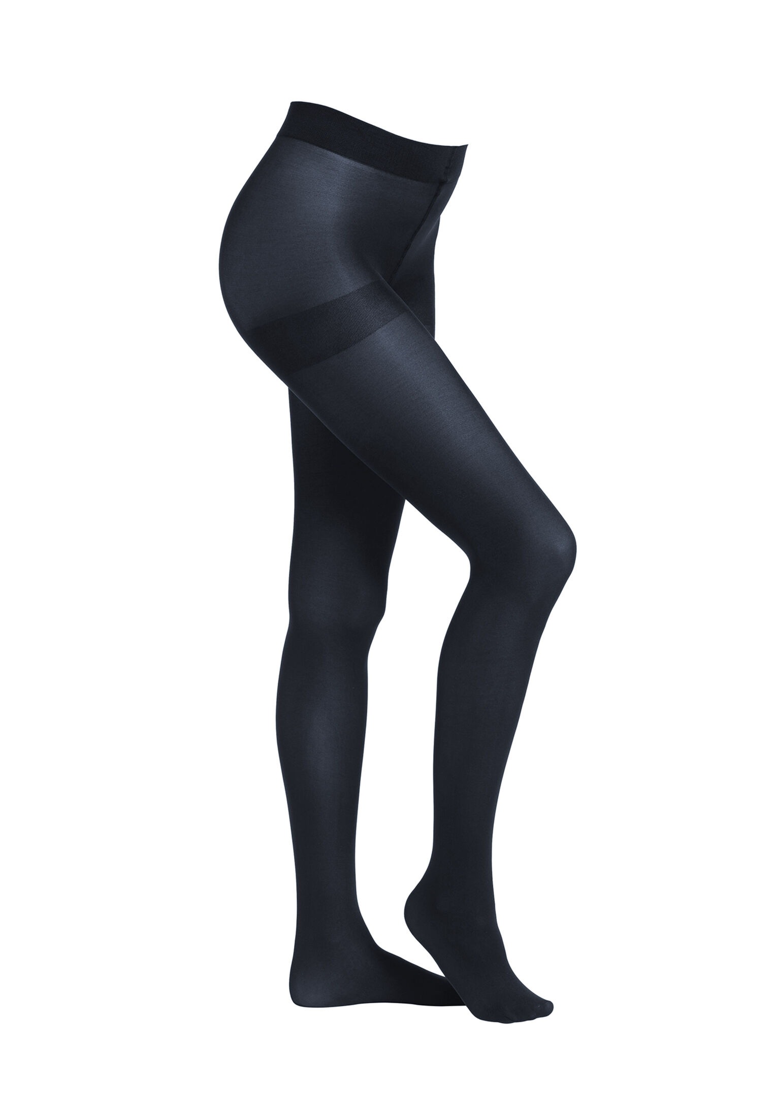 Camano Feinstrumpfhose »Strumpfhose 60 DEN Halb Blickdicht Ringelfrei Warm Premium«