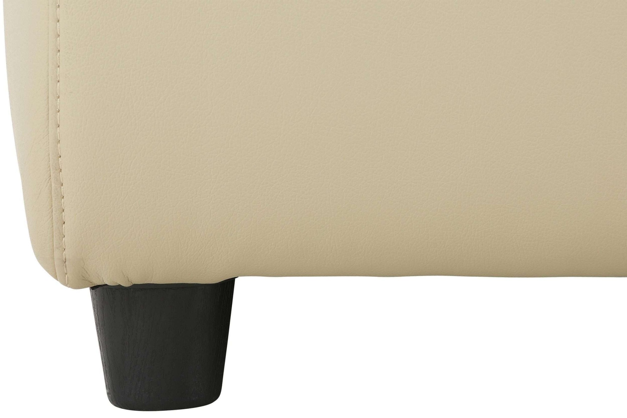 Home affaire Ecksofa »Sentrano, L-Form,«, 275 cm, man. o. elektr. Relaxfunktion und USB/Kopfverstellung