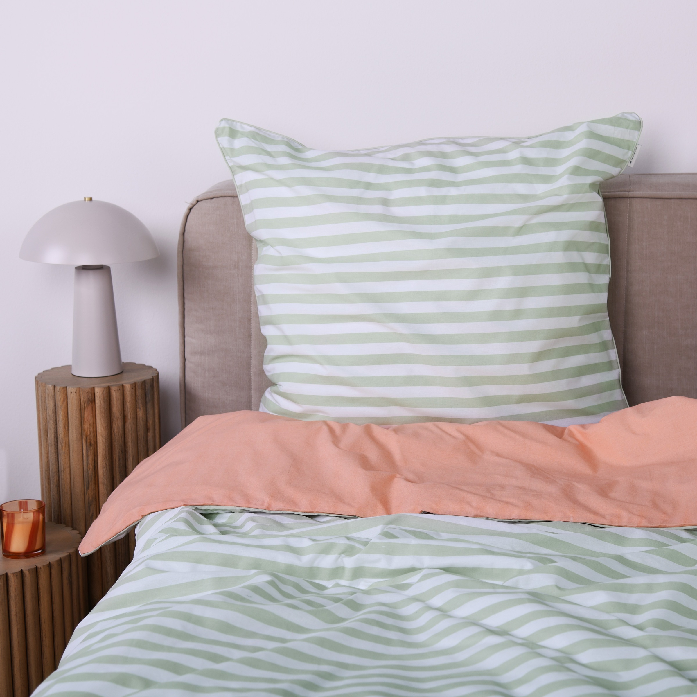 TOM TAILOR HOME Bettwäsche "STRIPES WITH A KICK in Gr. 135x200cm oder 155x2 günstig online kaufen