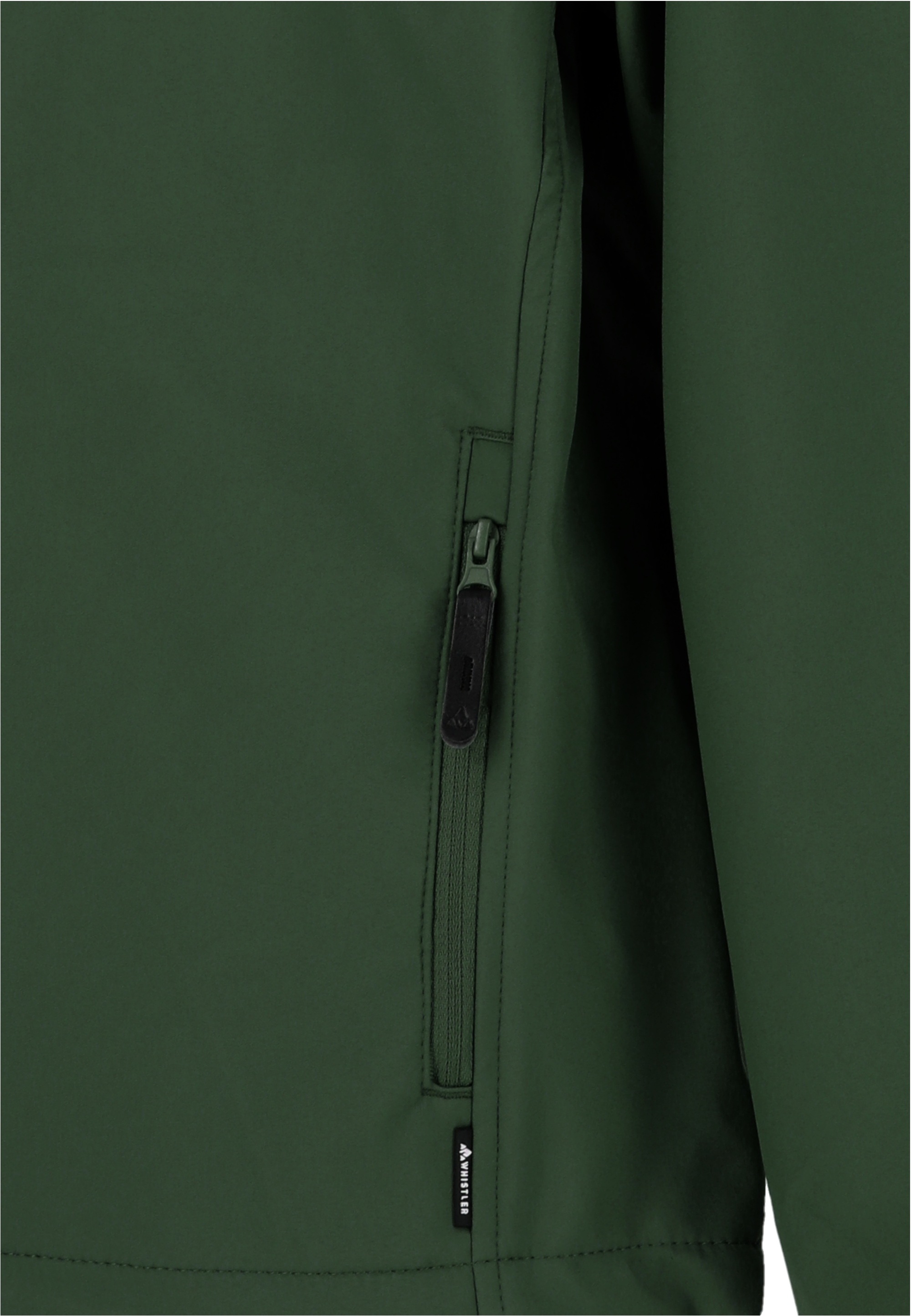 WHISTLER Softshelljacke »Luango« mit 8000 mm Wassersäule