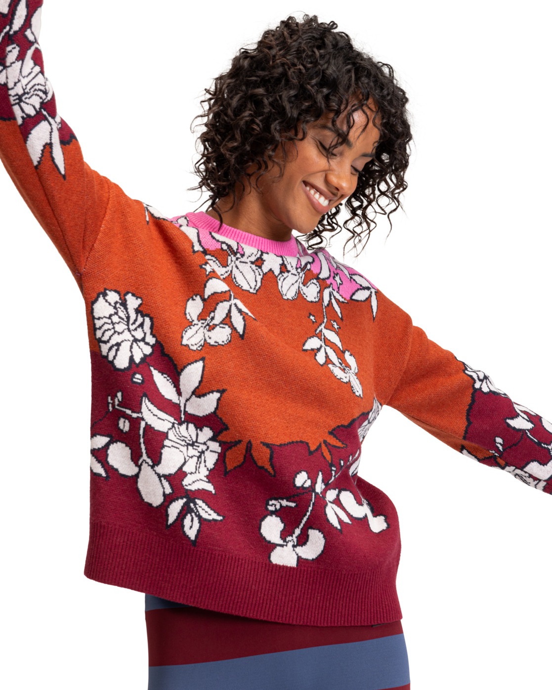 Roxy Sweatshirt »ROWLEY x ROXY«