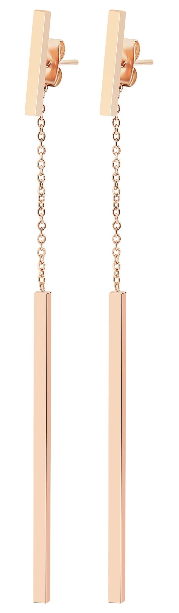 Adelia´s Paar Ohrhänger "Damen Ohrringe – Ohrstecker aus Edelstahl" Ideal a günstig online kaufen