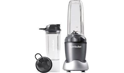 Smoothie-Maker »NB100DG«, 1000 W, Standmixer, Multifunktionsmixer inkl. 2 To-Go...