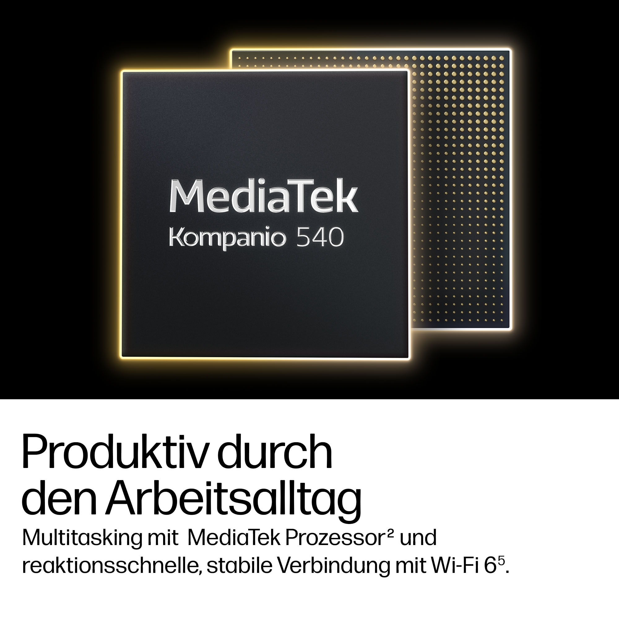 HP Chromebook »14a-nm0215ngx« 35,6 cm / 14 ″ MediaTek Kompanio Mali-G57 MC2 64 GB SSD