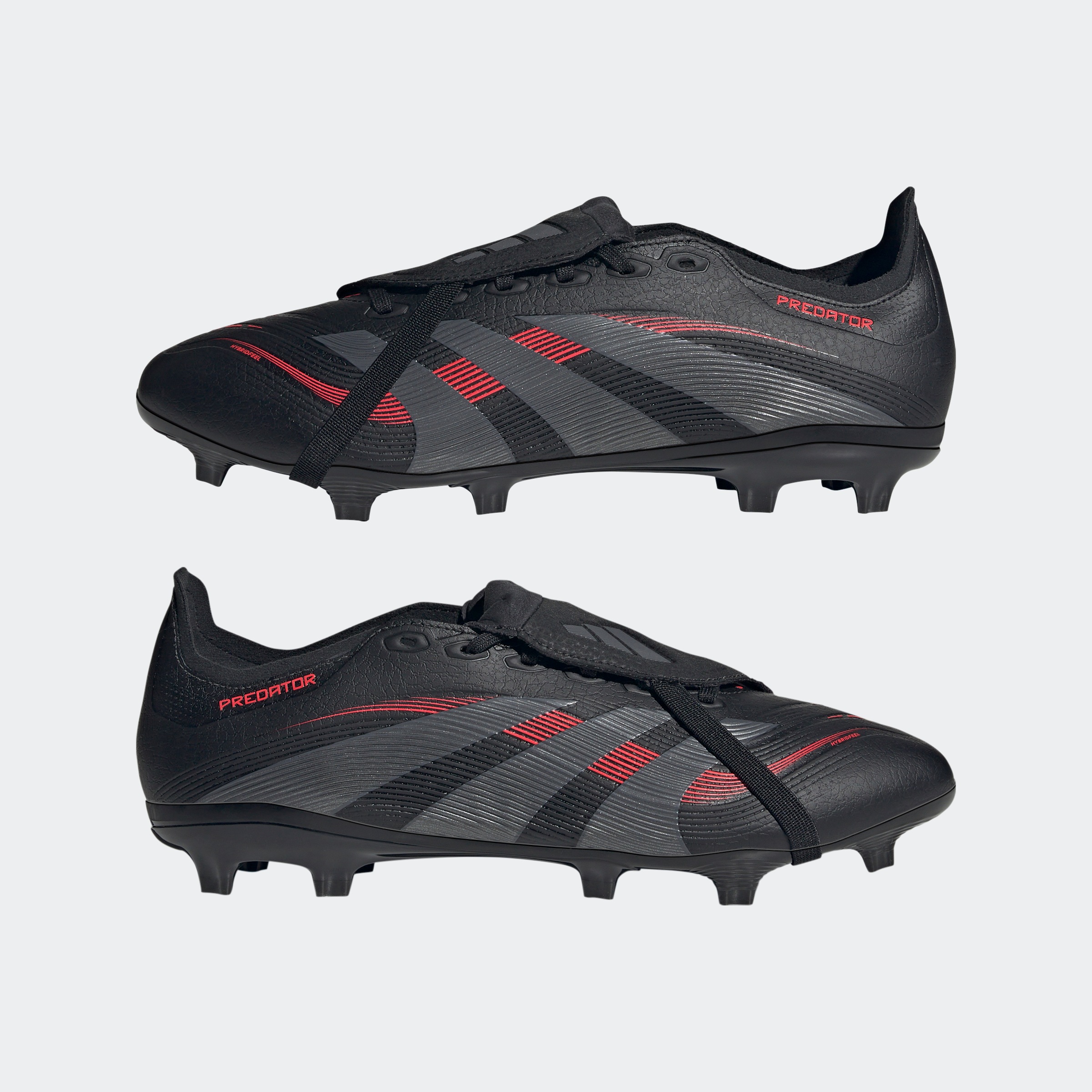 adidas Performance Fußballschuh »PREDATOR LEAGUE FOLD-OVER TONGUE FG/MG«