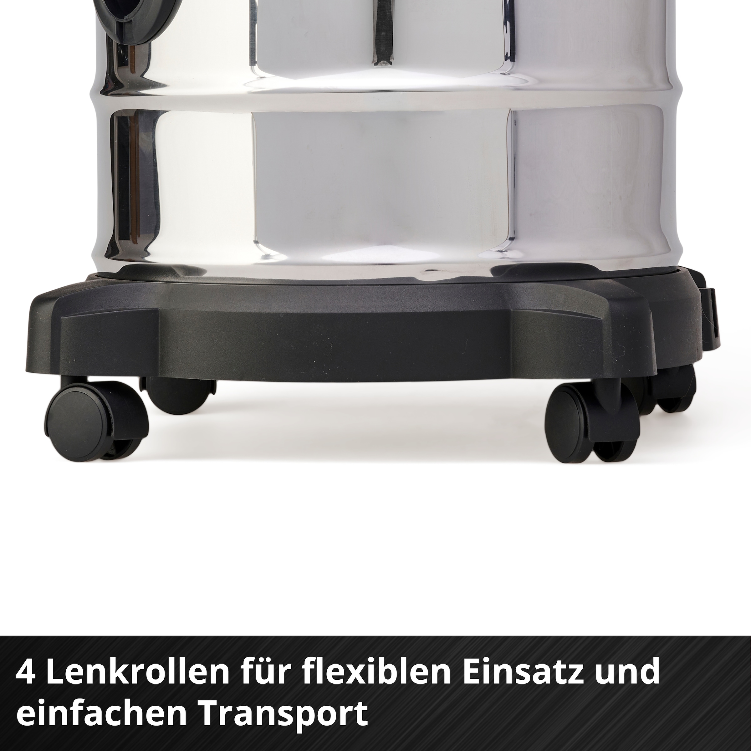 Einhell Aschesauger »Akku-Aschesauger TE-AV 18/15 Li C-Solo«, (Packung), ohne Akku und Ladegerät