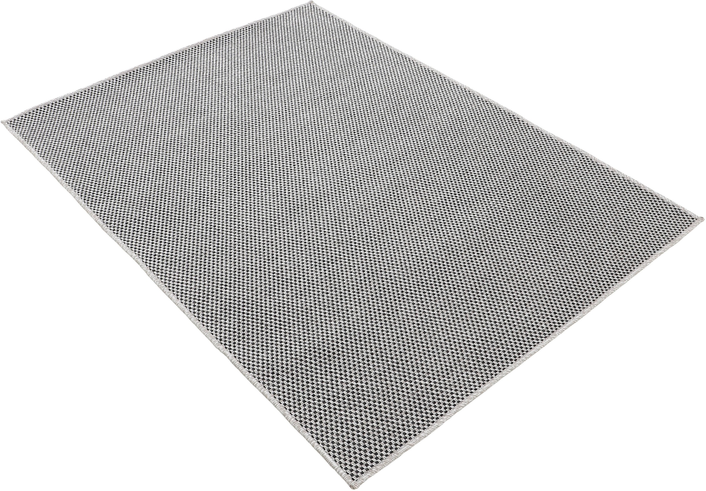 carpetfine Teppich 105«, bestellen Optik, Sisal robustes rechteckig, UV-beständig, »Boho | BAUR Flachgewebe, Außenbereich