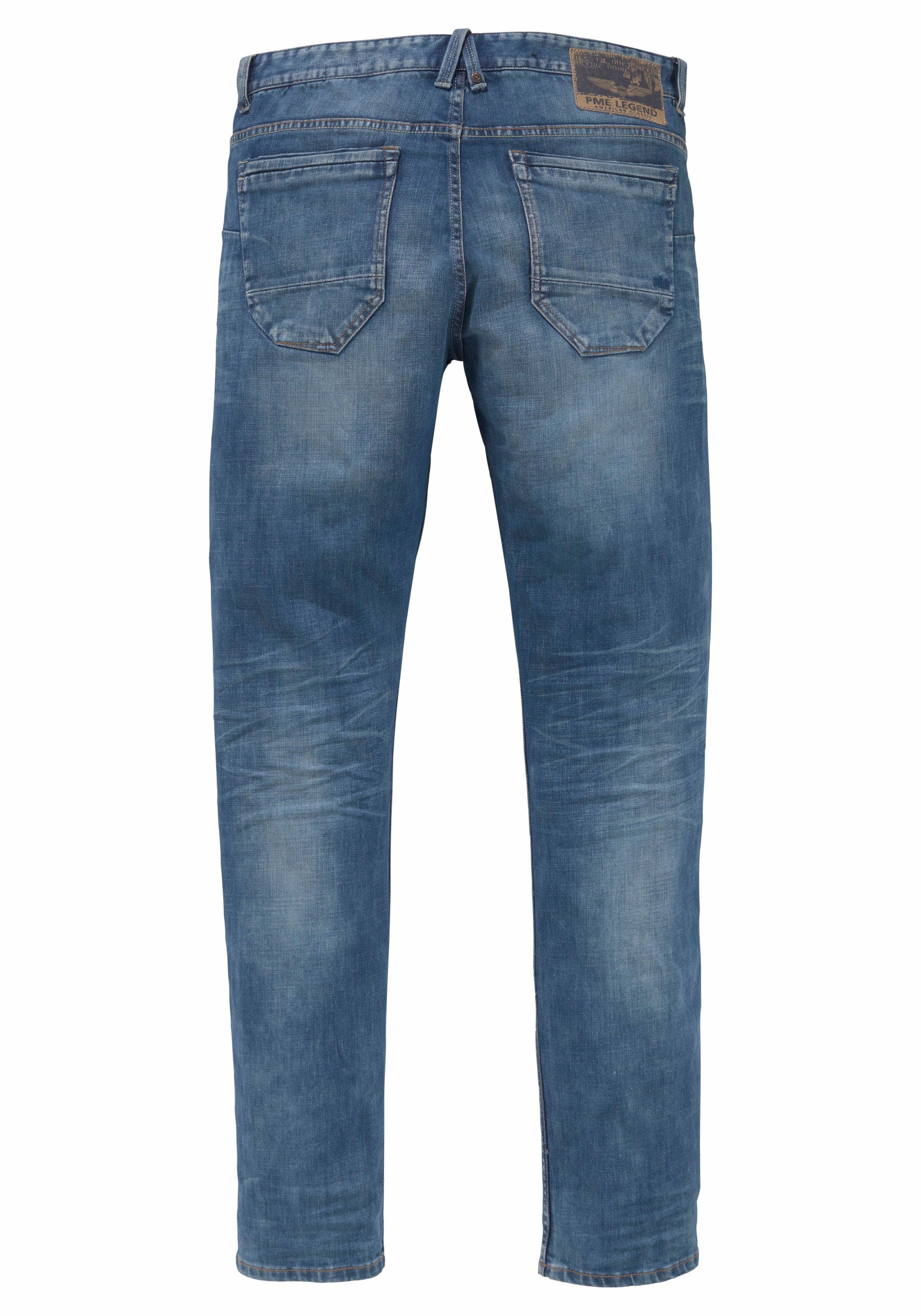 PME LEGEND Regular-fit-Jeans »Legend Nightflight«, in verschiedenen Waschungen - Regular Fit
