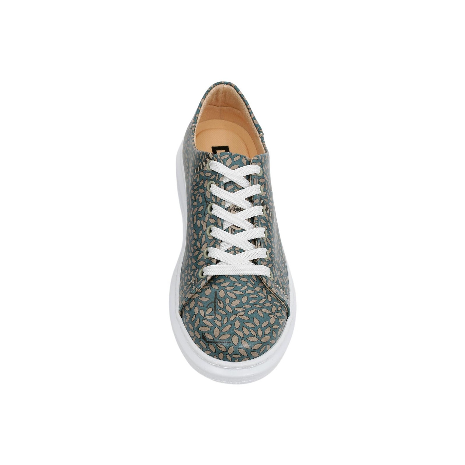DOGO Plateausneaker »Myra Low-Top Sneaker Lemur Damen Sneaker«, Vegan