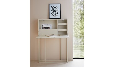 LeGer Home by Lena Gercke Stehpult »Ranya«, Home Office Schreibtisch mit viel... kaufen