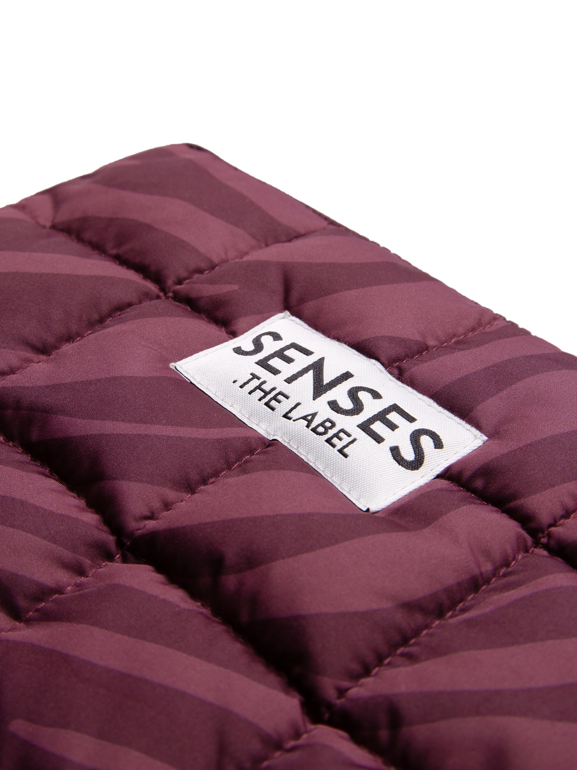 SENSES.THE LABEL Kosmetiktasche