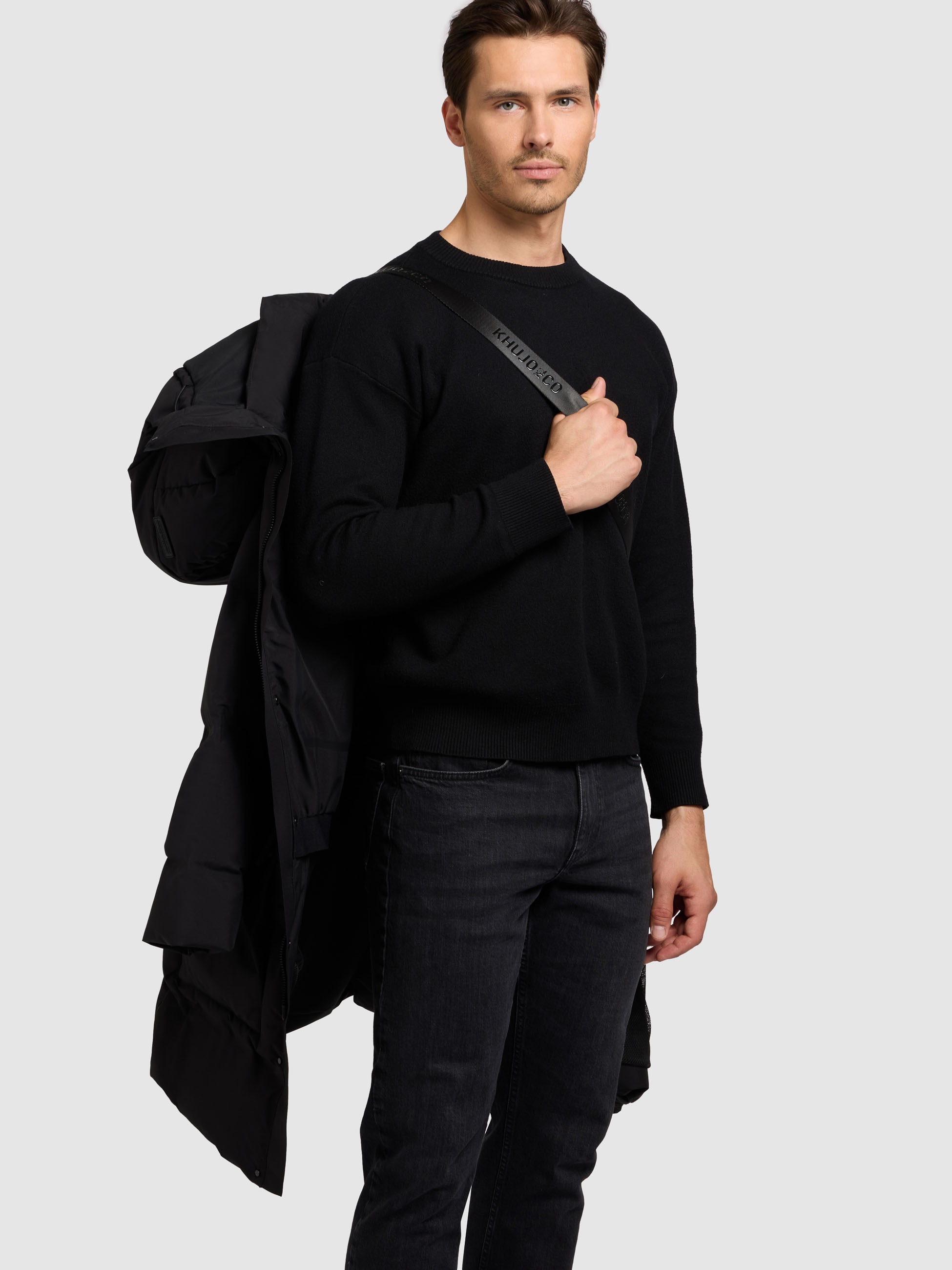 khujo Steppmantel "WINER3" günstig online kaufen