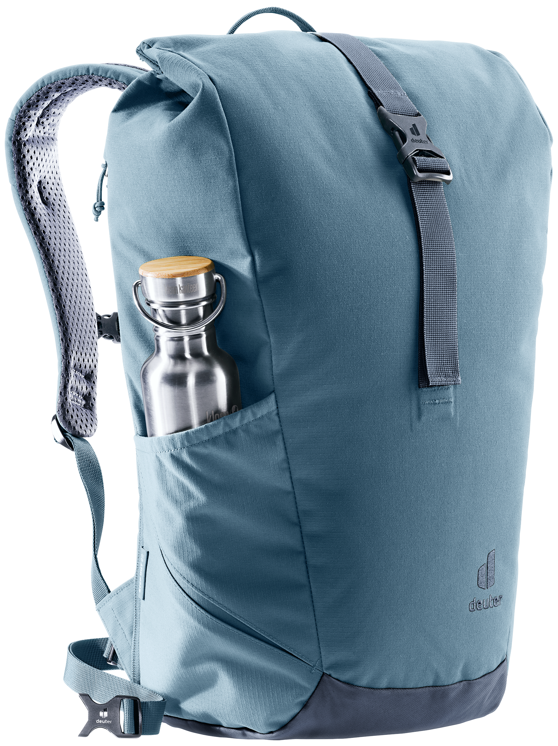 deuter Freizeitrucksack »STEPOUT 22 L« für Sportmode, Outdoormode und Streetwear, mit 22 Liter Volumen