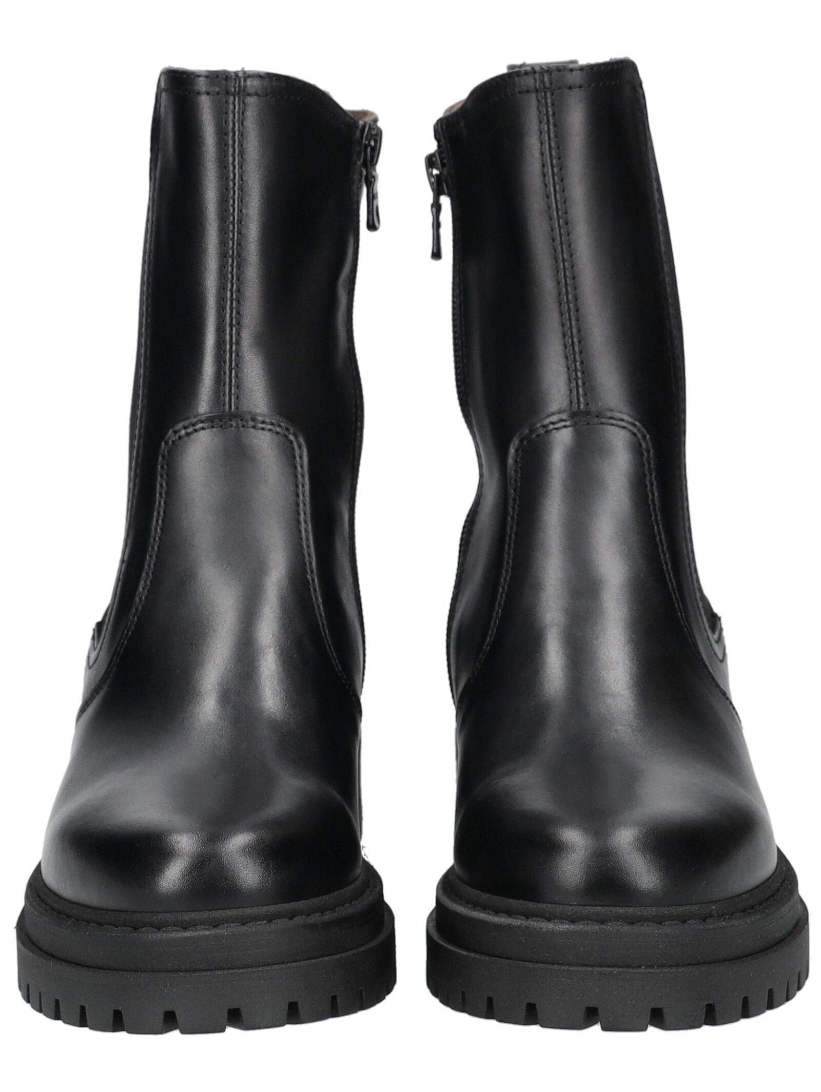 Nero Giardini Stiefelette »Nero Giardini Stiefelette Leder/Textil«