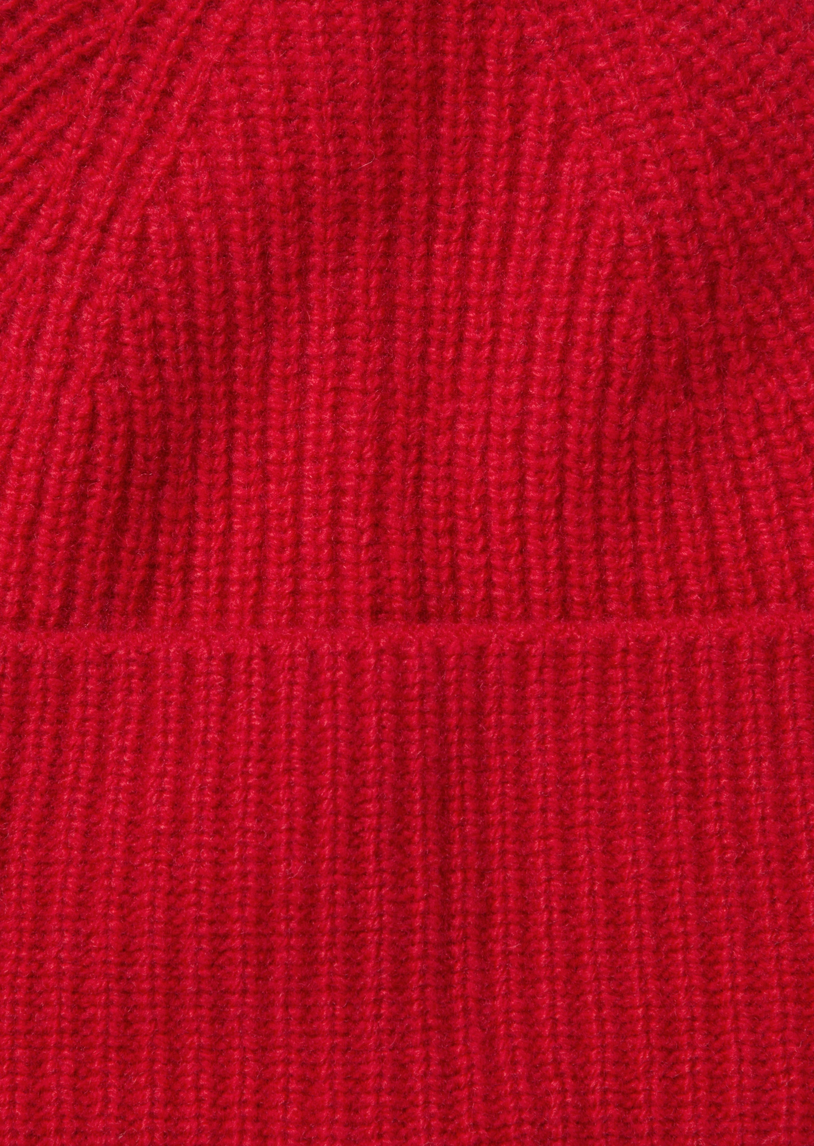Marc O'Polo Flat Cap »aus feinem Schurwolle-Mix«