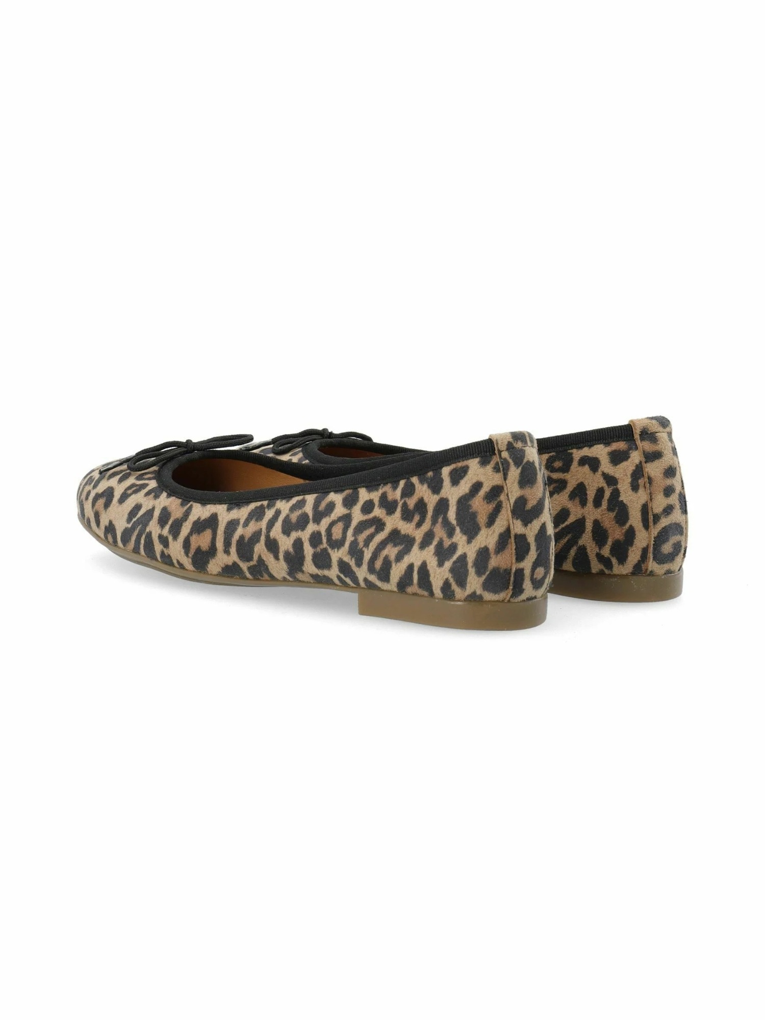Ca'Shott Caselvira Ballerinas Leopard Print 39 2