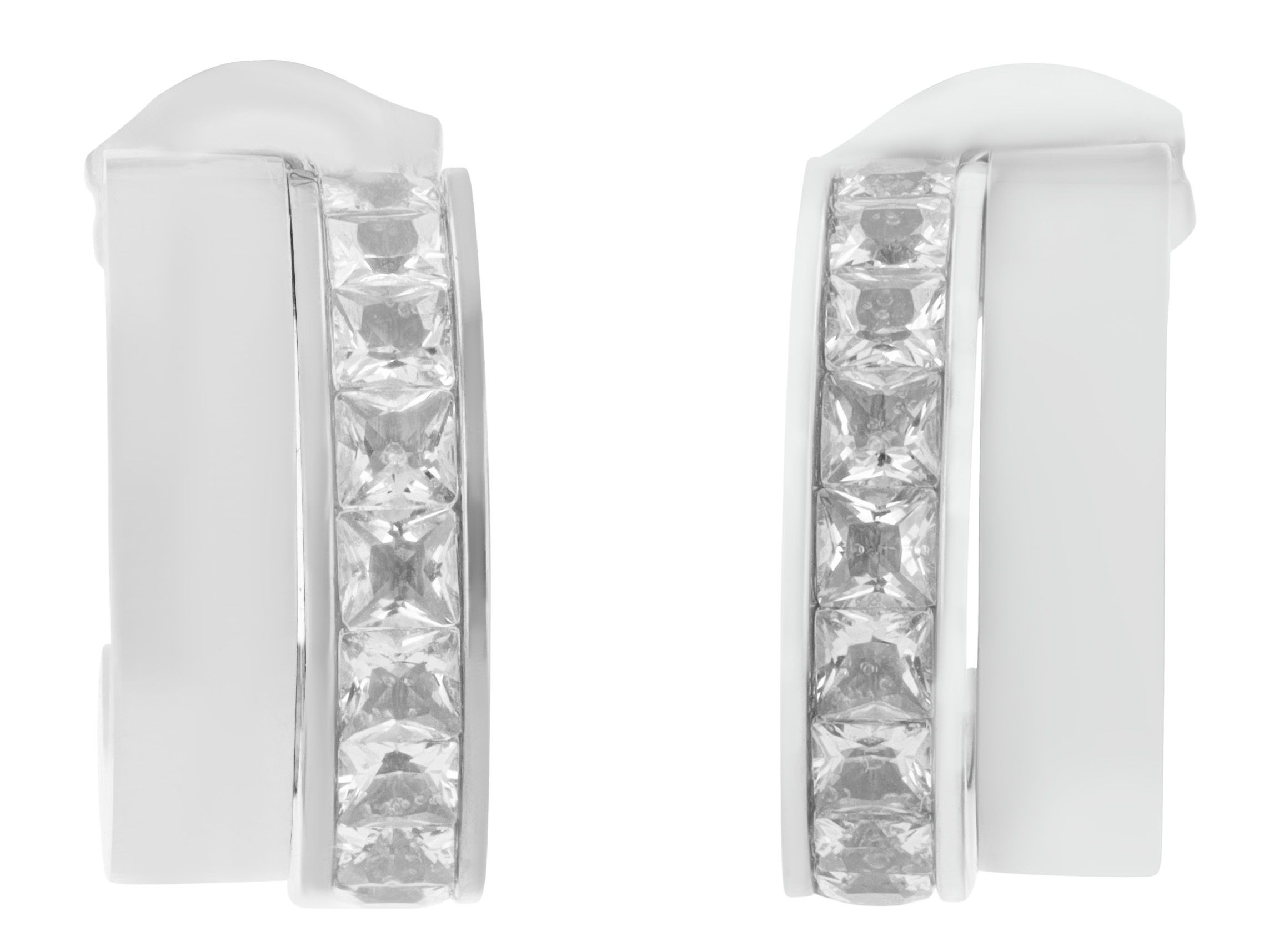 Adelia´s Paar Ohrhänger "Damen Ohrringe – Ohrstecker aus Edelstahl" Ideal a günstig online kaufen